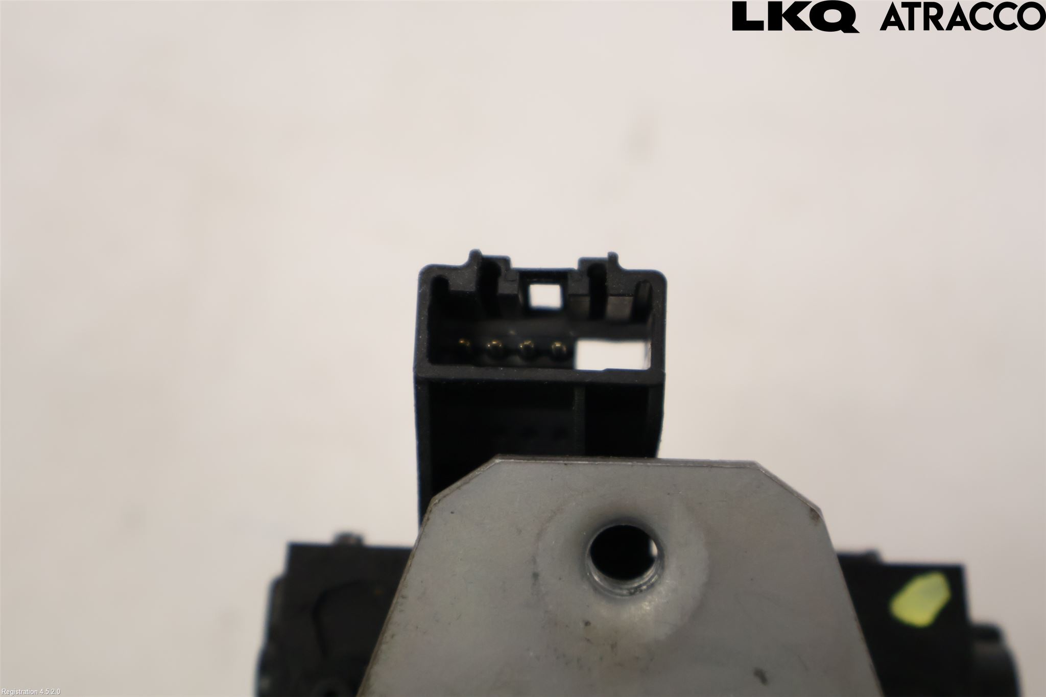 Ford S-MAX 06-15 Bakluke-Lokk Låsekasse
