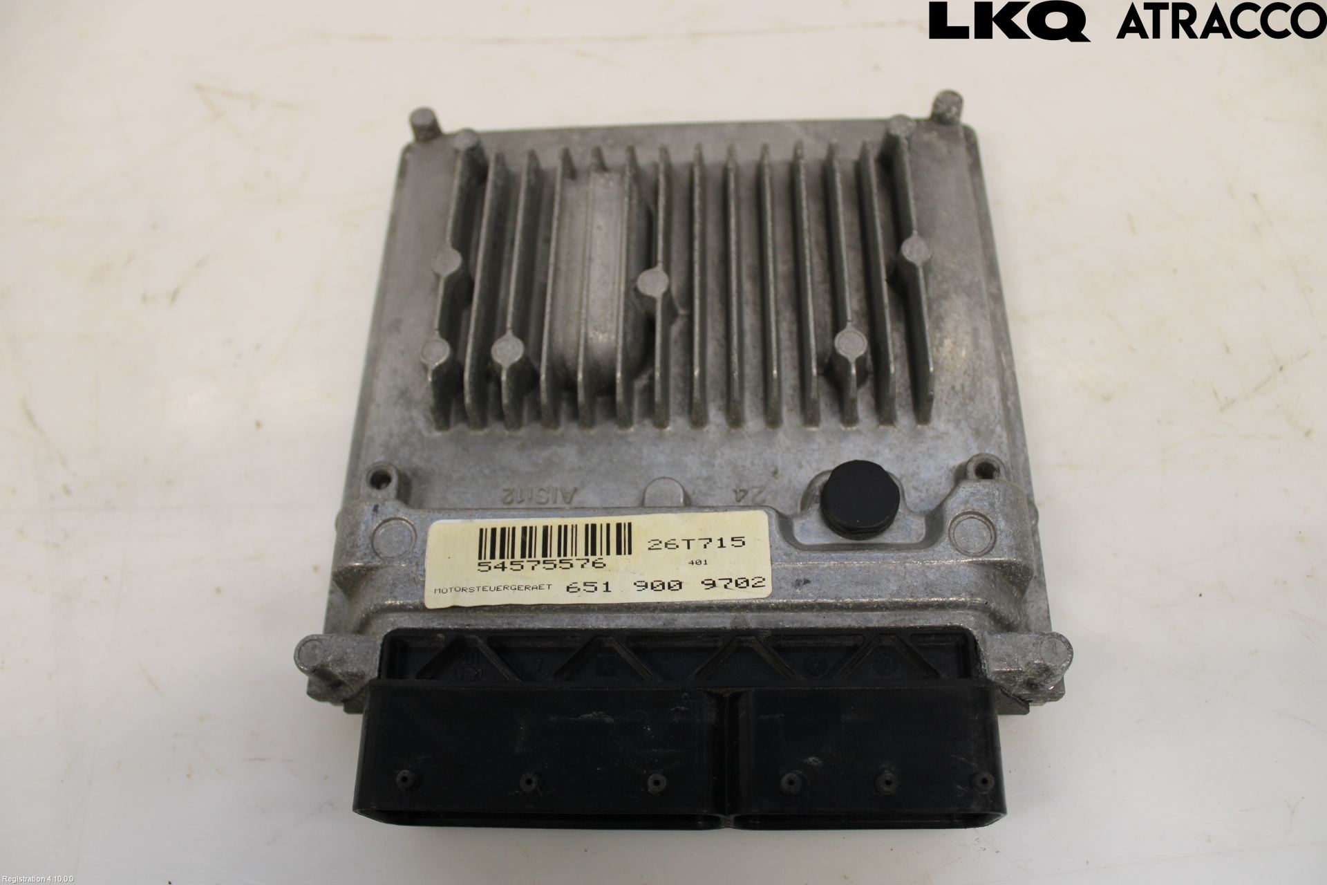 Mercedes-Benz MB CLA-KLASS (C117/X117) 13-19 Styreenhet Dieselpumpe