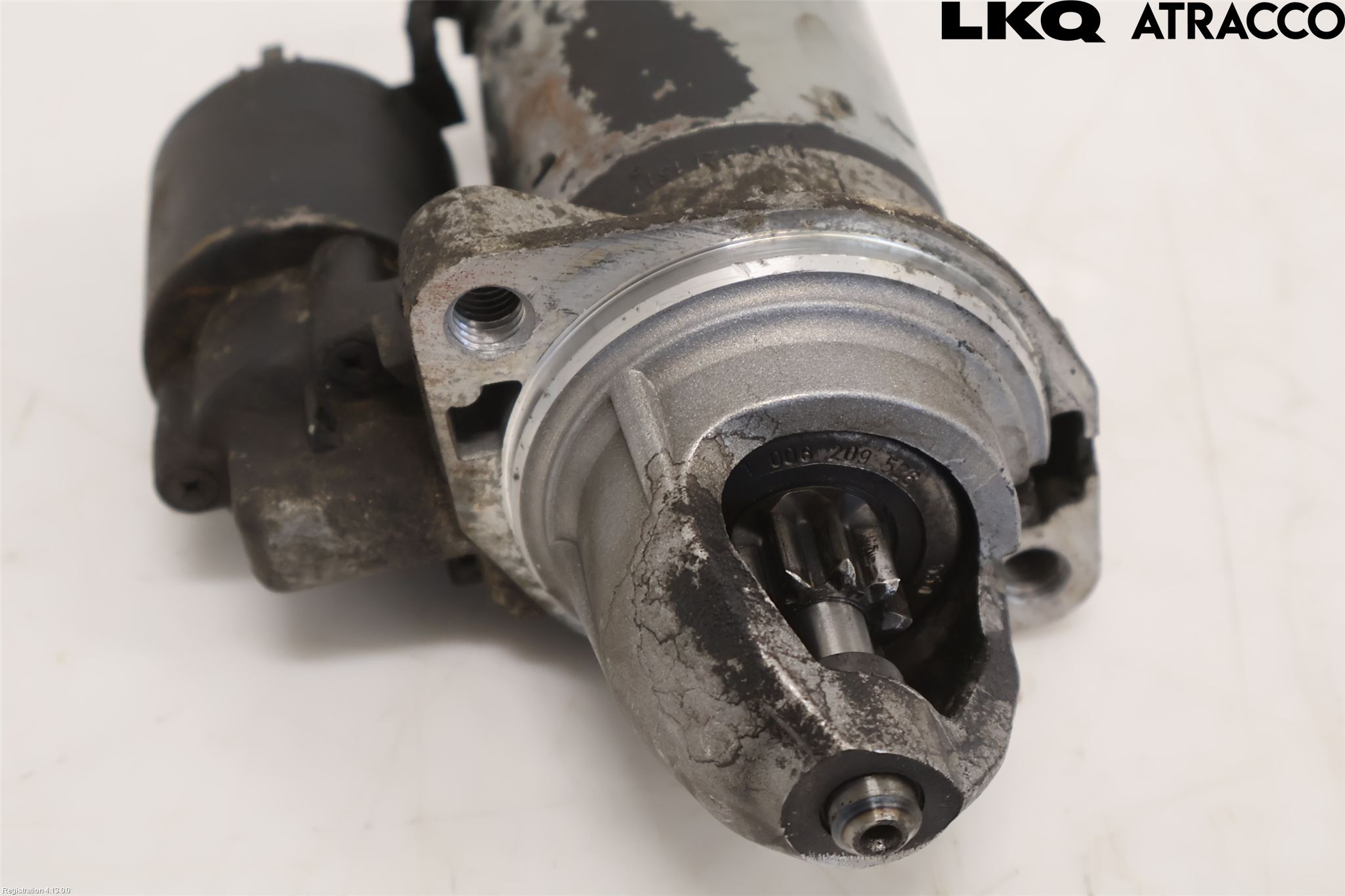 Volvo 740 84-87 Startmotor