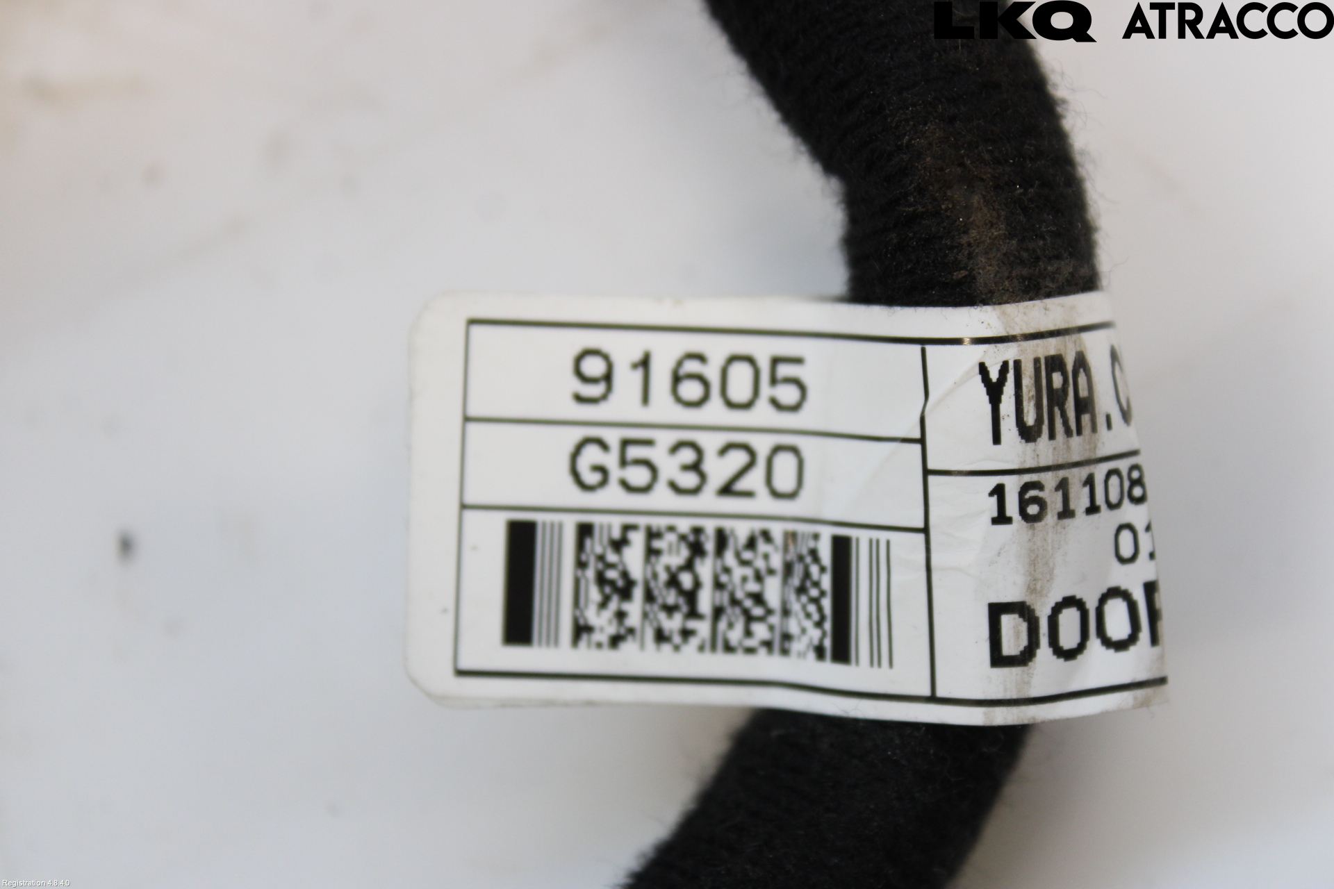 Kia NIRO (DE) 17-22 Ledningsnett