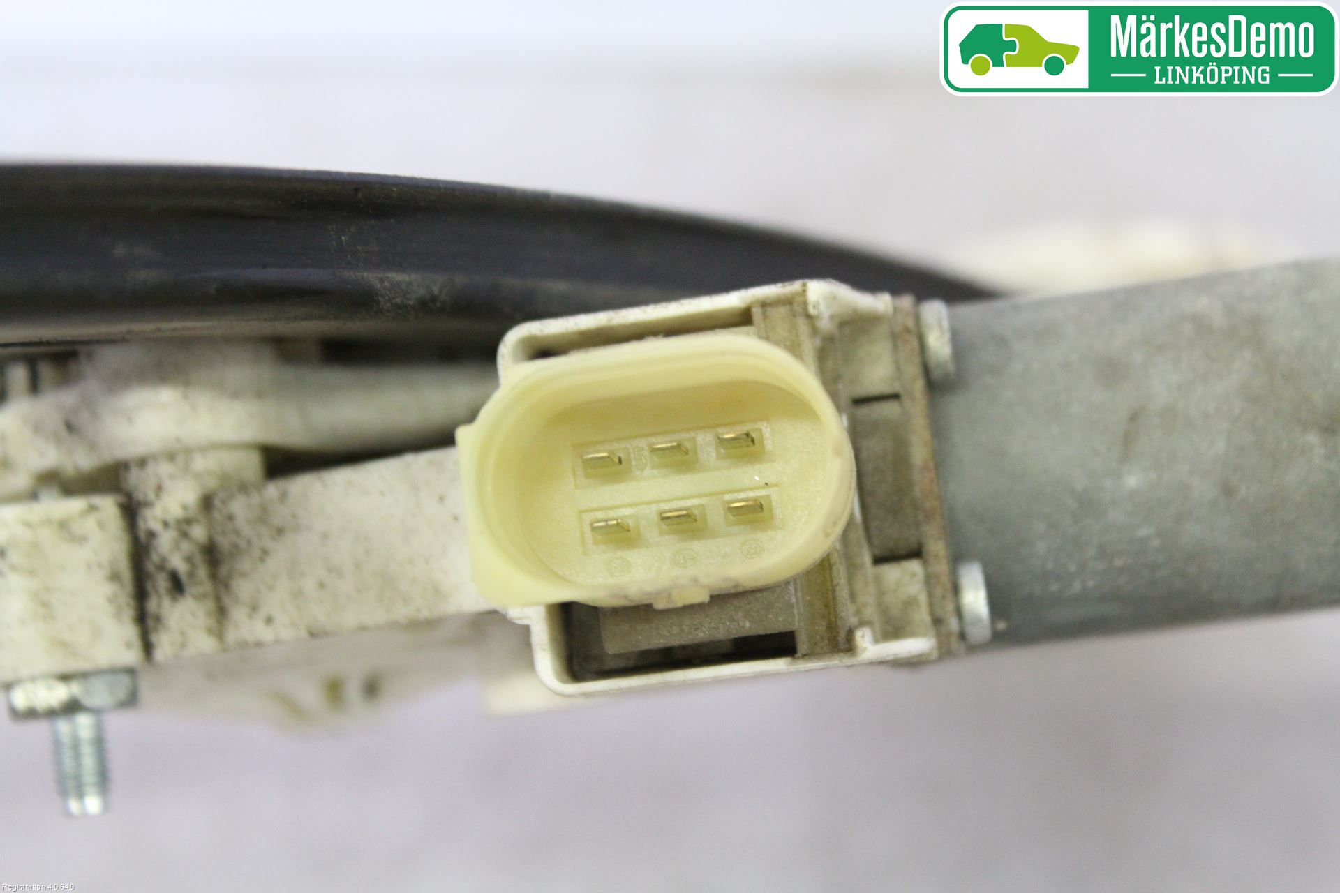 BMW 3 E90/91 SED/TOU 05-12 Vindusheis El Komp
