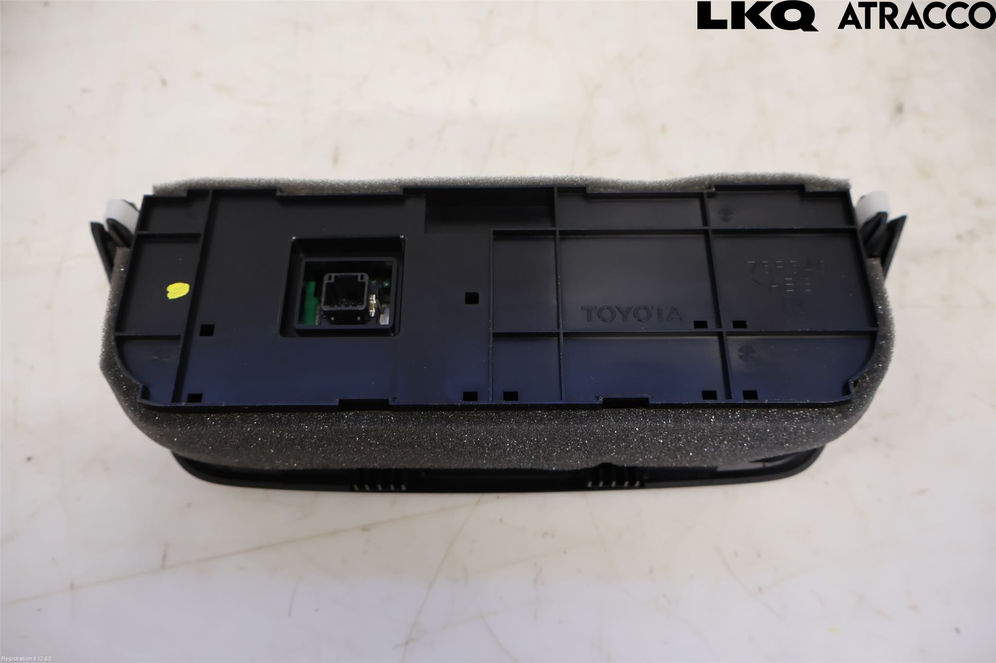 Toyota RAV4 13-18 Varme Ac Betjening-Display