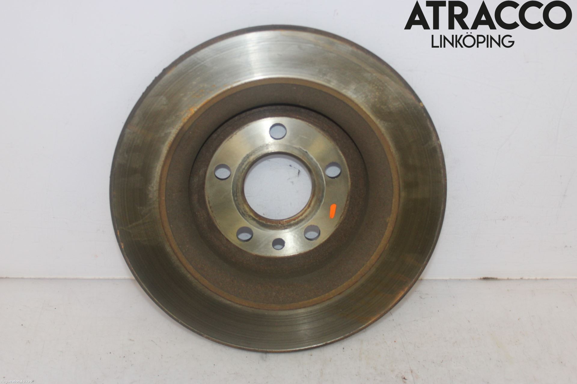 Volvo XC70 14-16 Bremseskive Foran