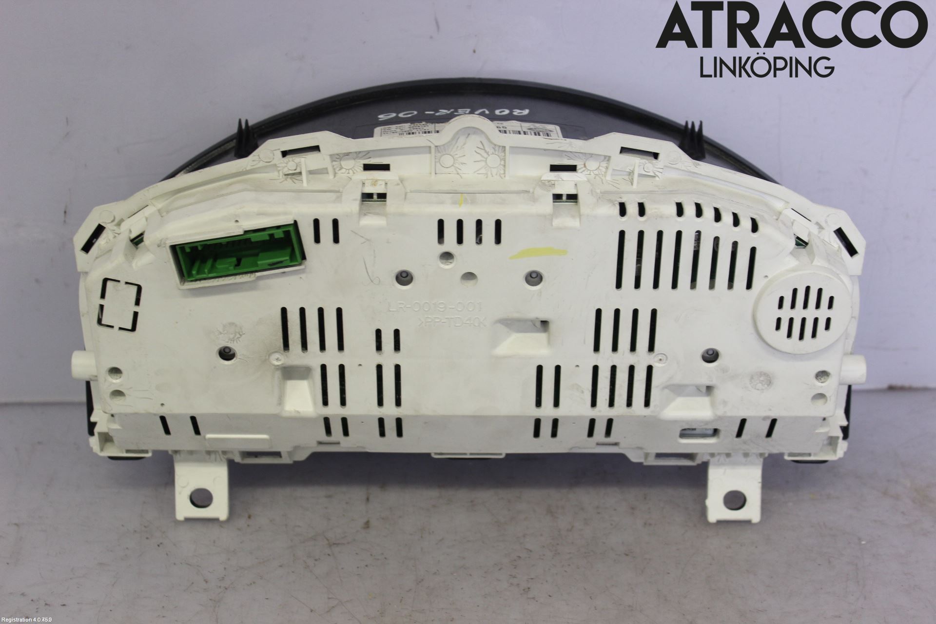 Landrover RANGE ROVER SPORT (L320) 05-09 Instr Kombinert