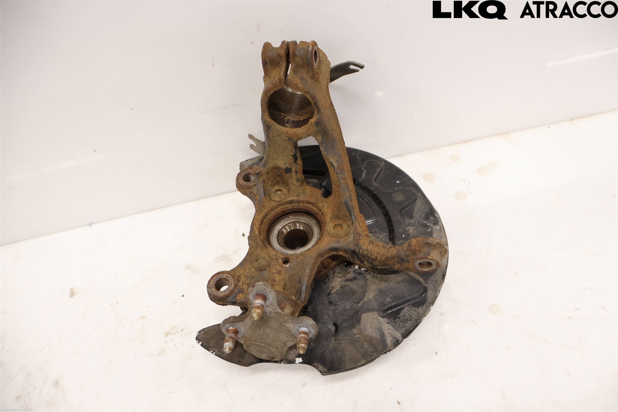 Seat LEON 13-20 Spindel Hf