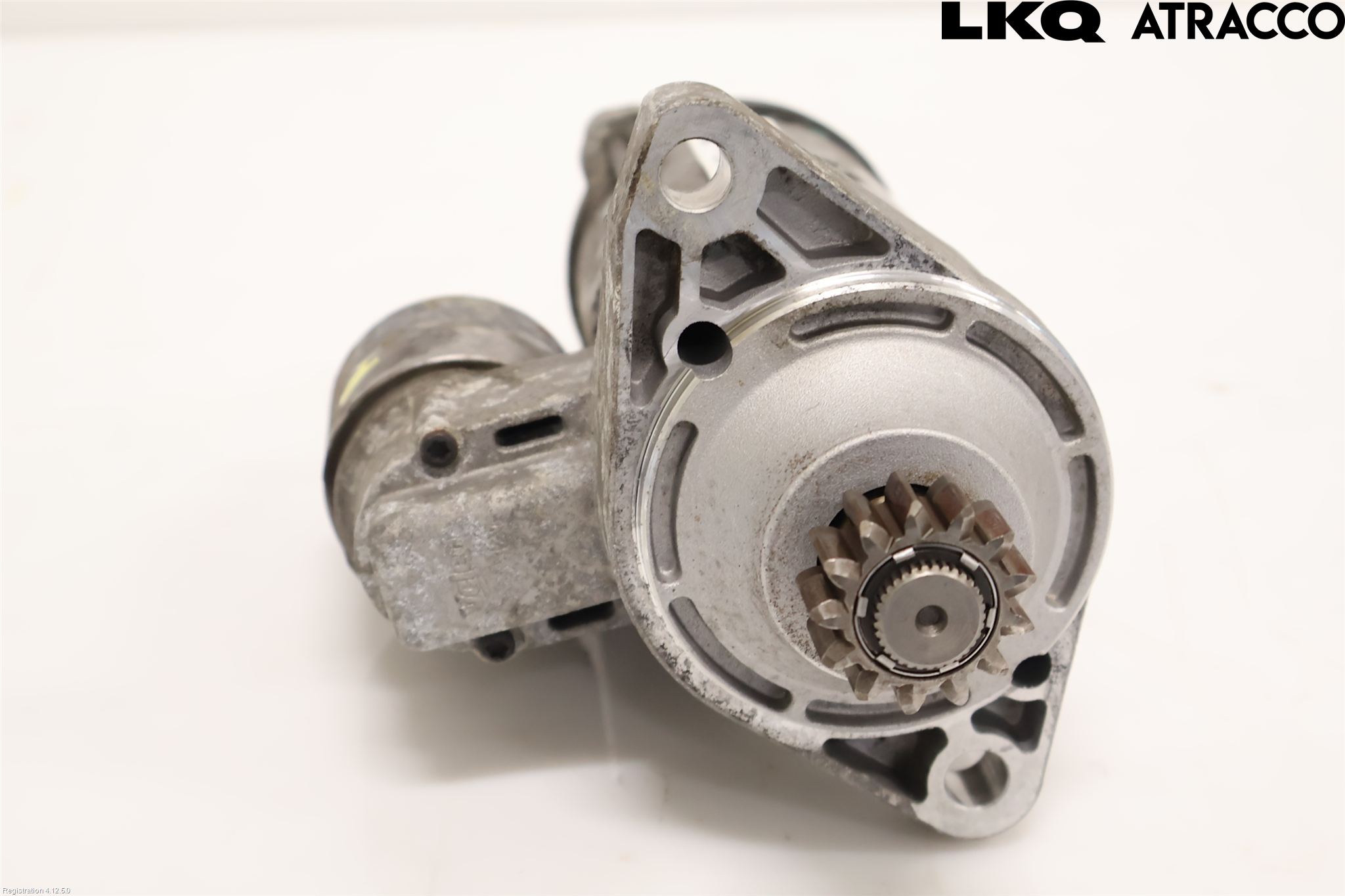 Volkswagen VW PASSAT CC 08-16 Startmotor Diesel