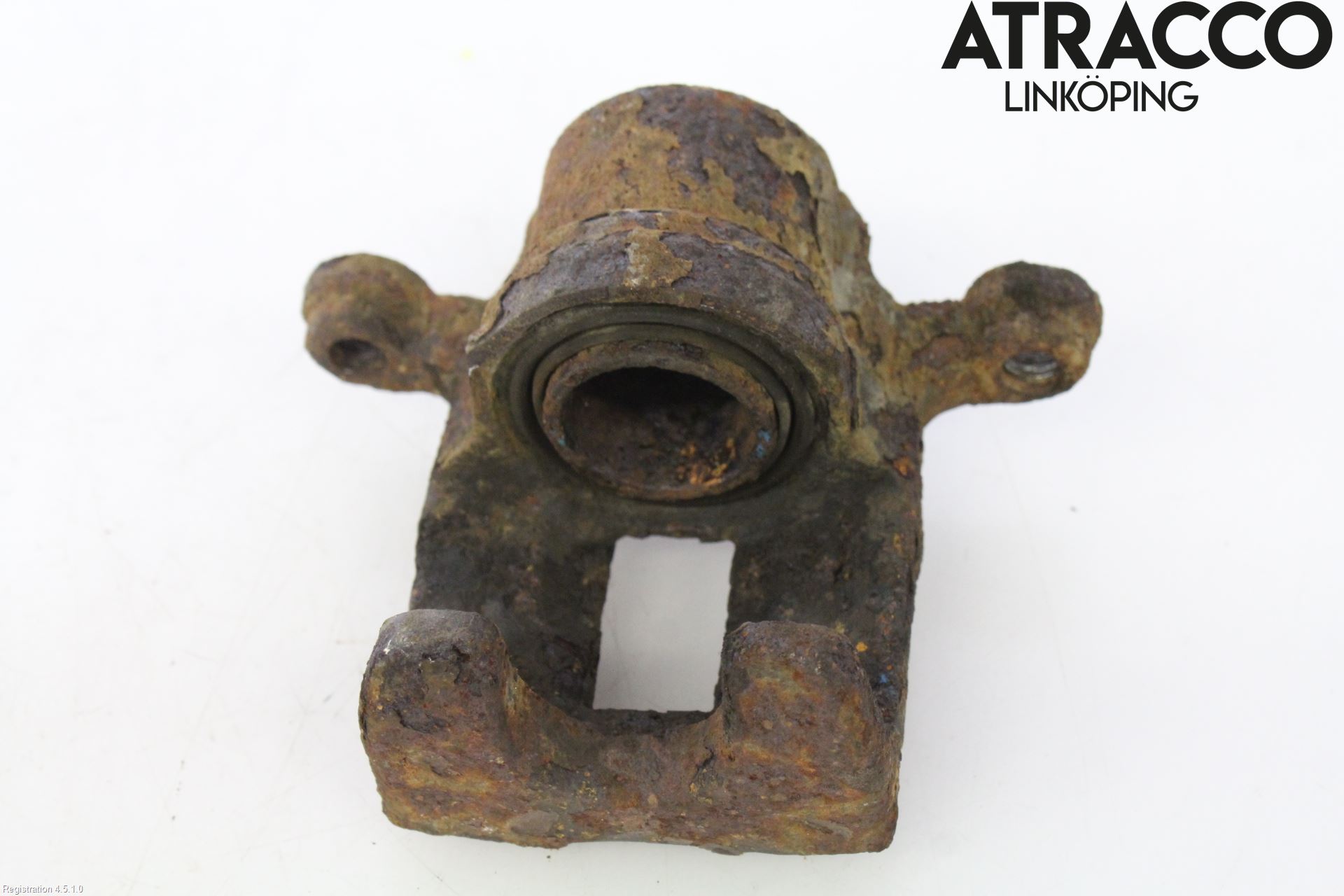 Nissan QASHQAI+2  10-14 Bremsecaliper Bak Høyre