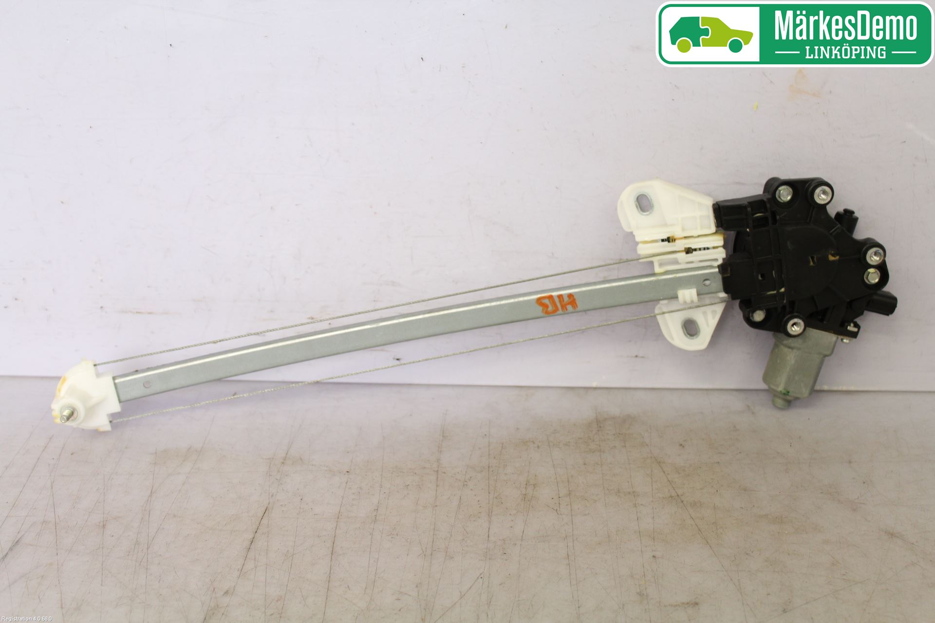 Honda CIVIC 12-16 Vindusheis El Komp
