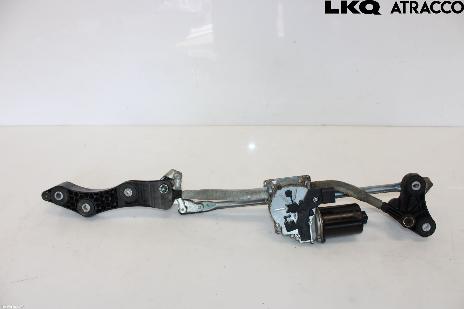 BMW 5 E60/61 Sed/Tou 02-10 Viskeroverføring Frontrute