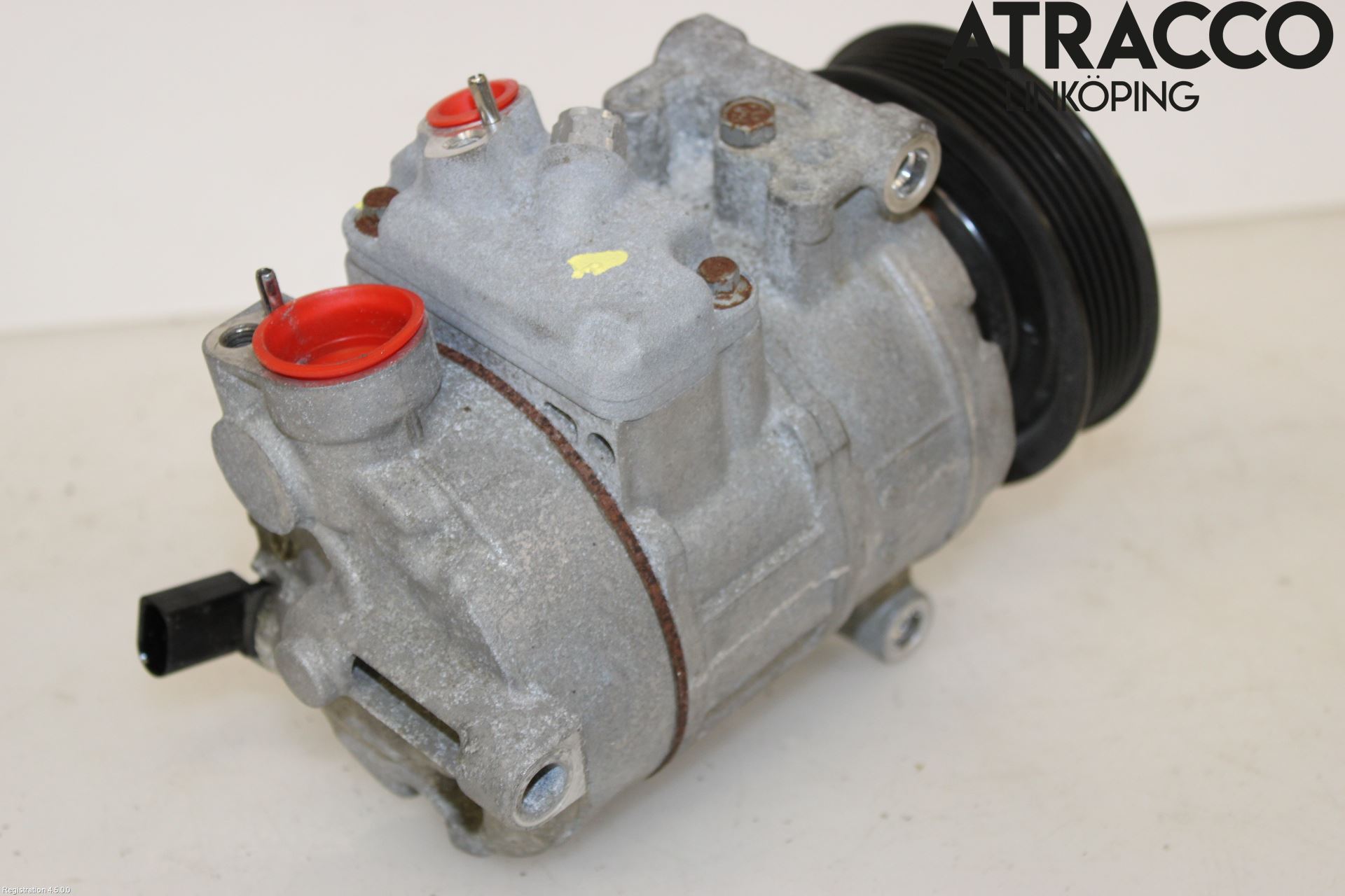 Volkswagen VW GOLF VI 09-13 Varme Ac Kompressor