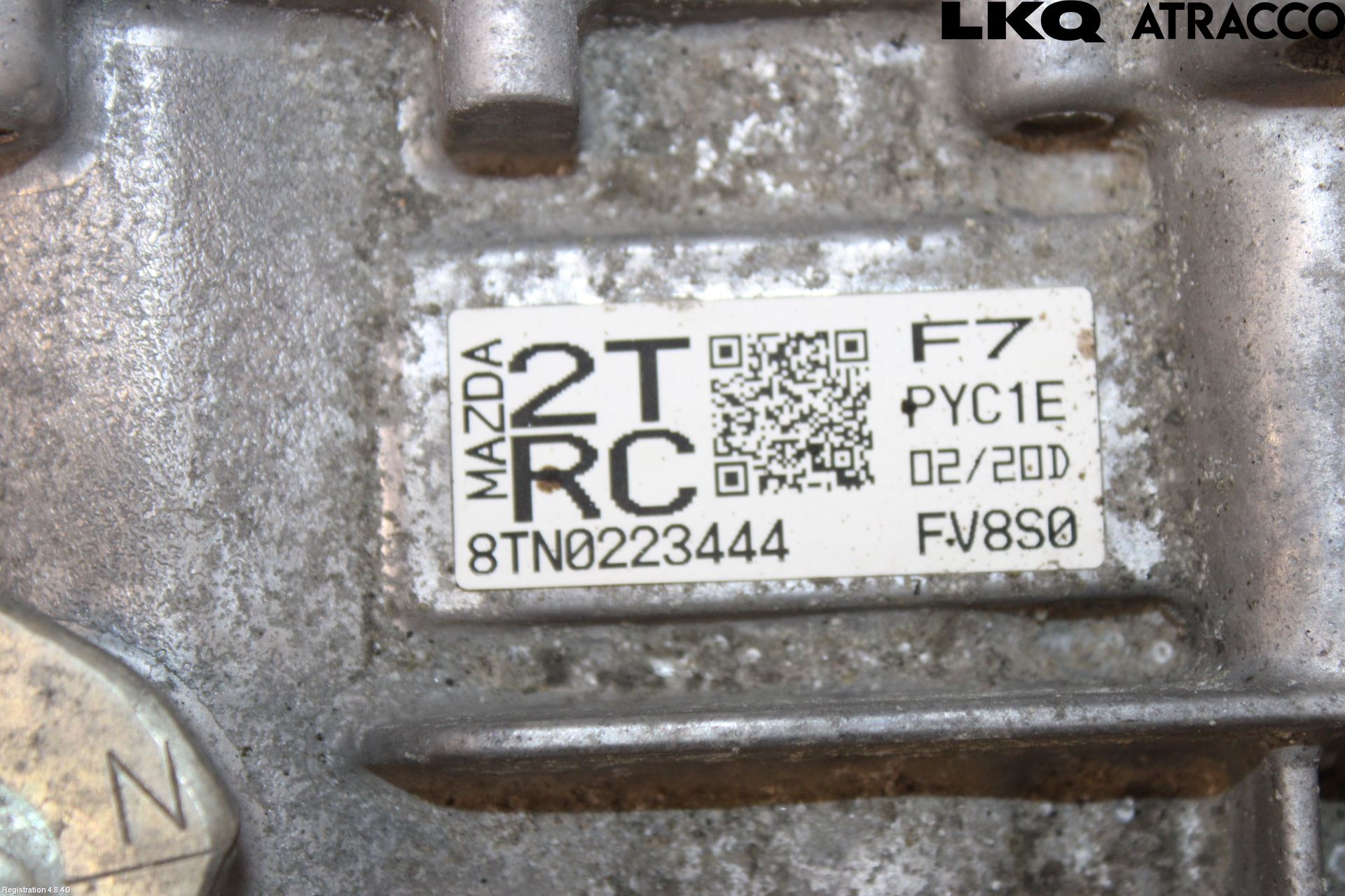 Mazda CX-5 17- Gearkasse Automat