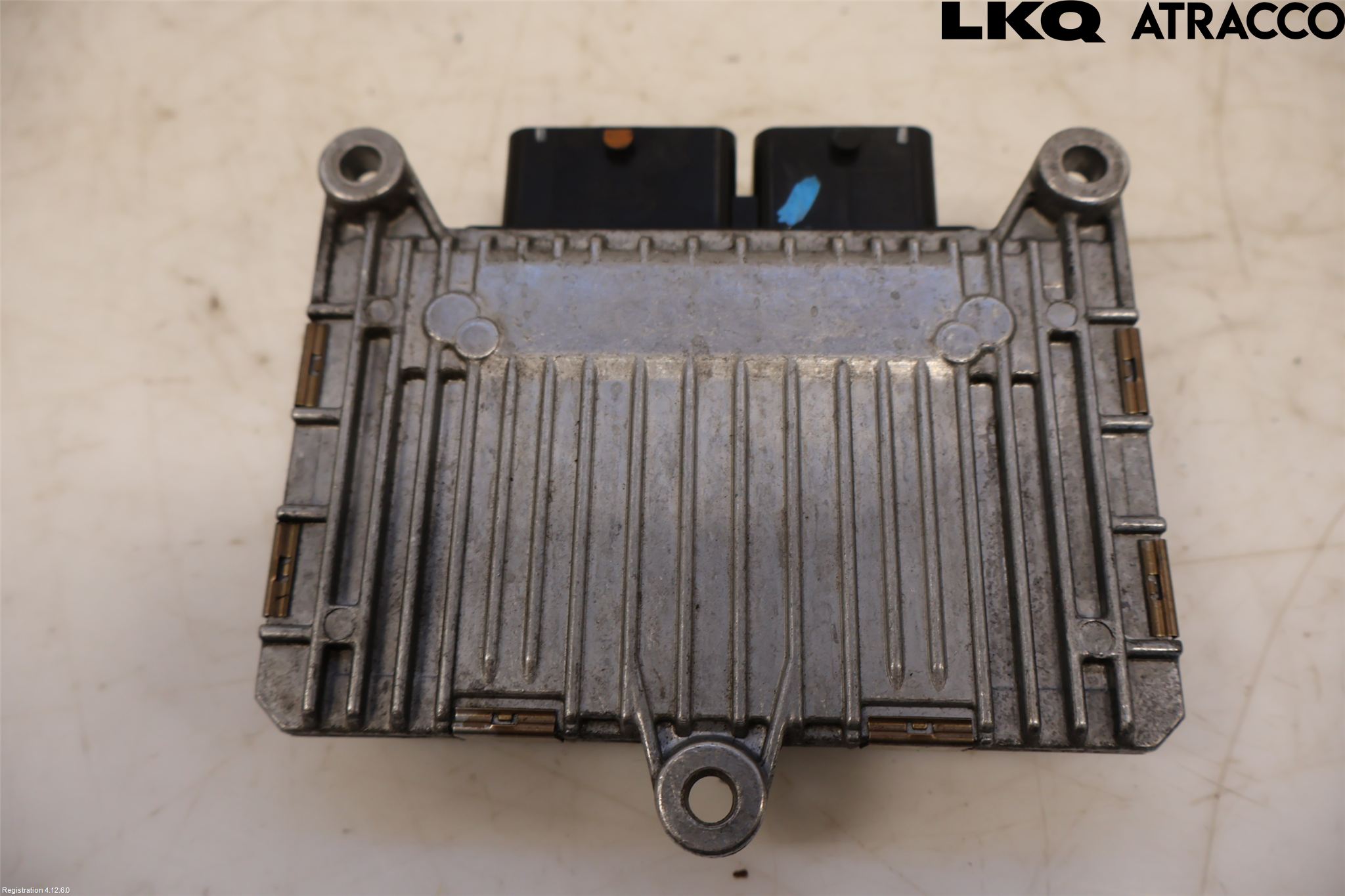 Mopedbil Ligier LIGIER JS 50 Styreenhet Dieselpumpe