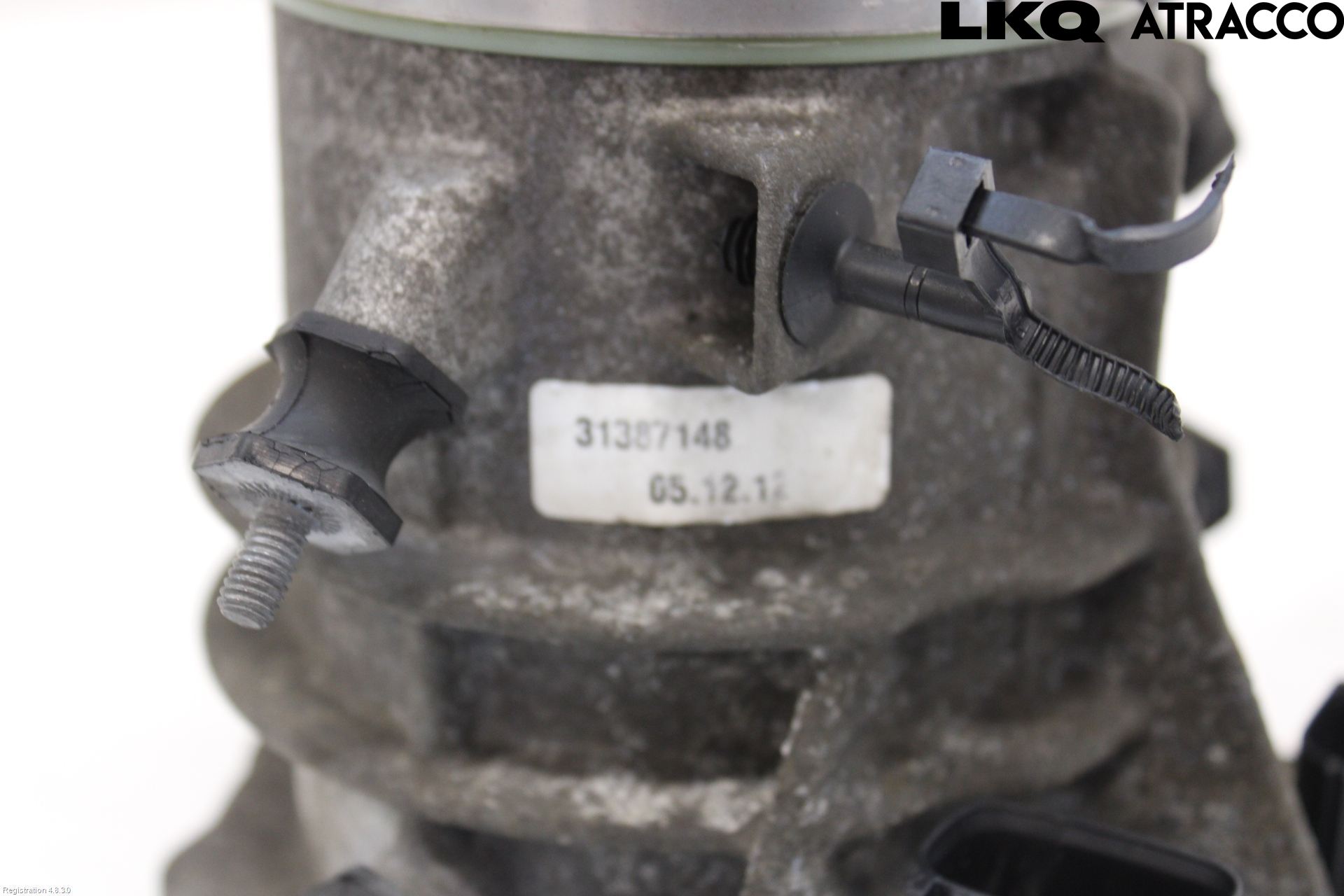 Volvo V60 11-13 Servostyring Eletrisk Pumpe