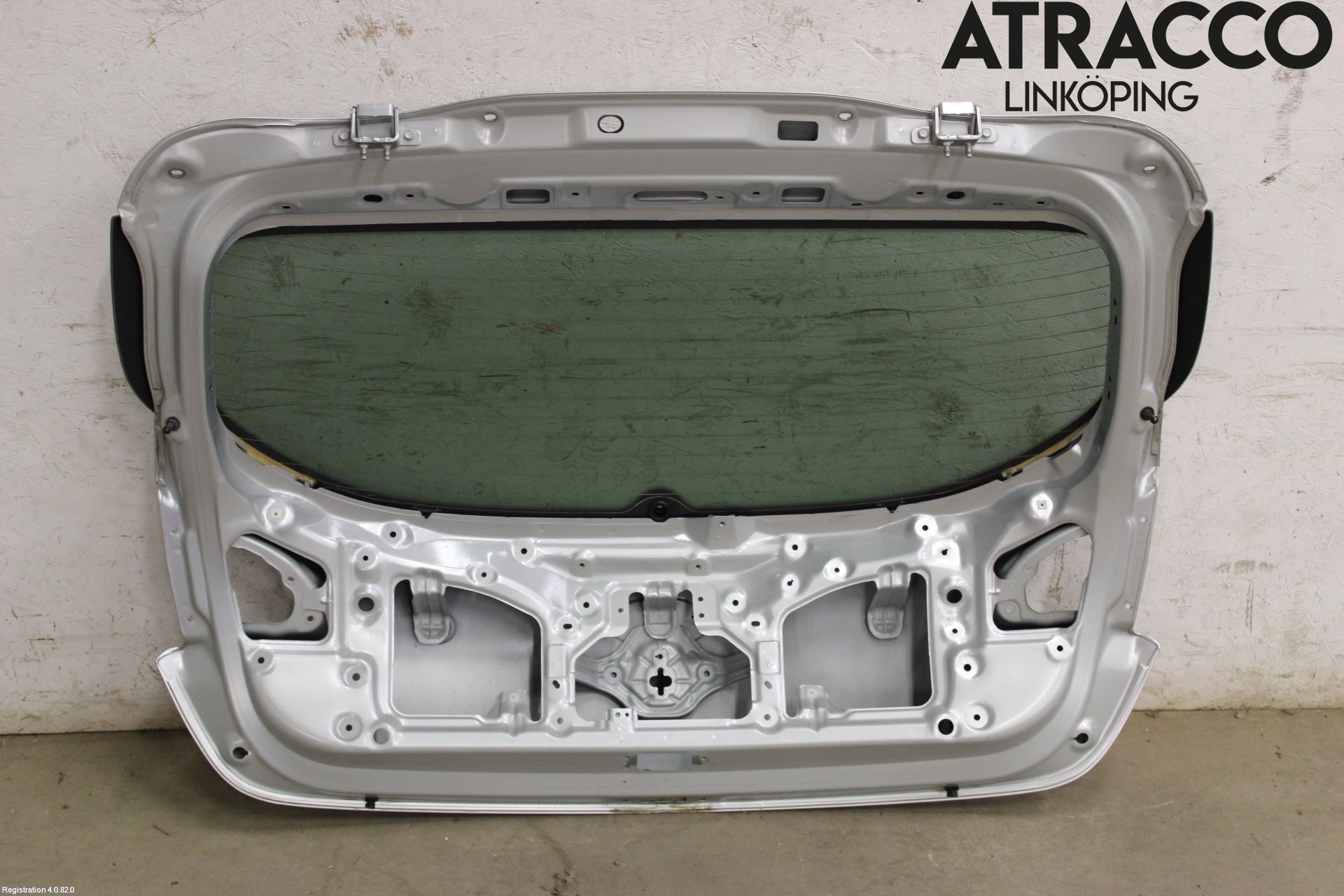 Kia CEED 12-18 Bakluke Stv