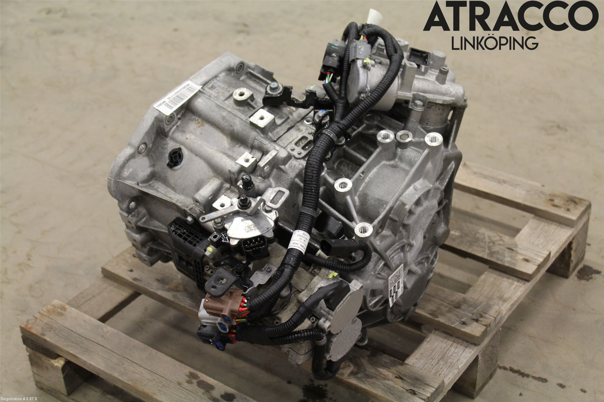 Kia STONIC 18->> Gearkasse Automat