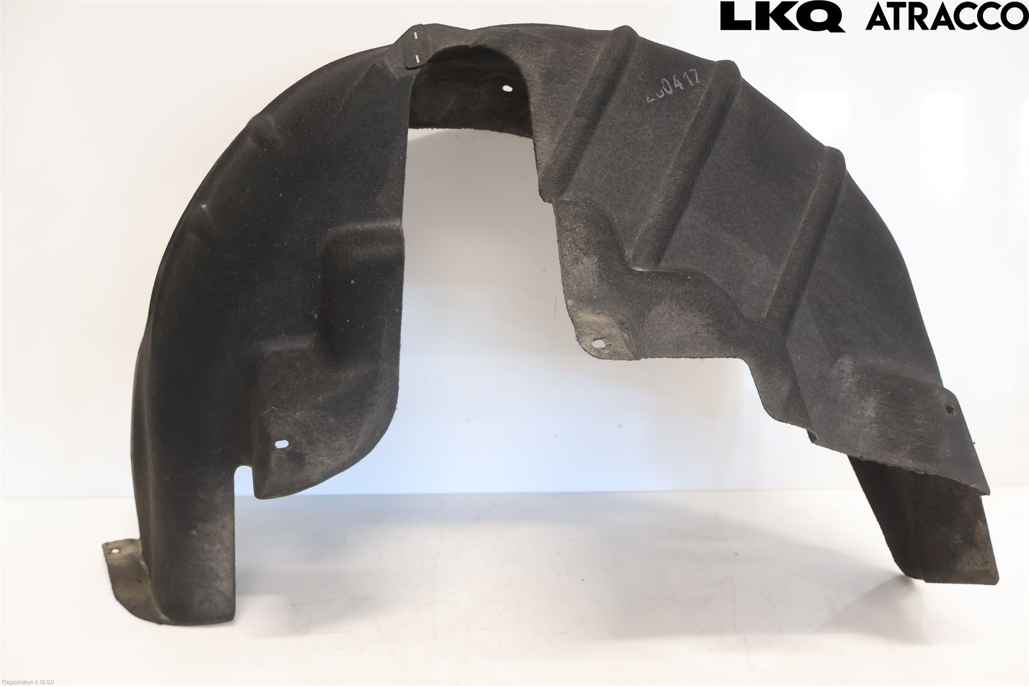 Volkswagen VW TIGUAN 16-24 Skjerm Indre