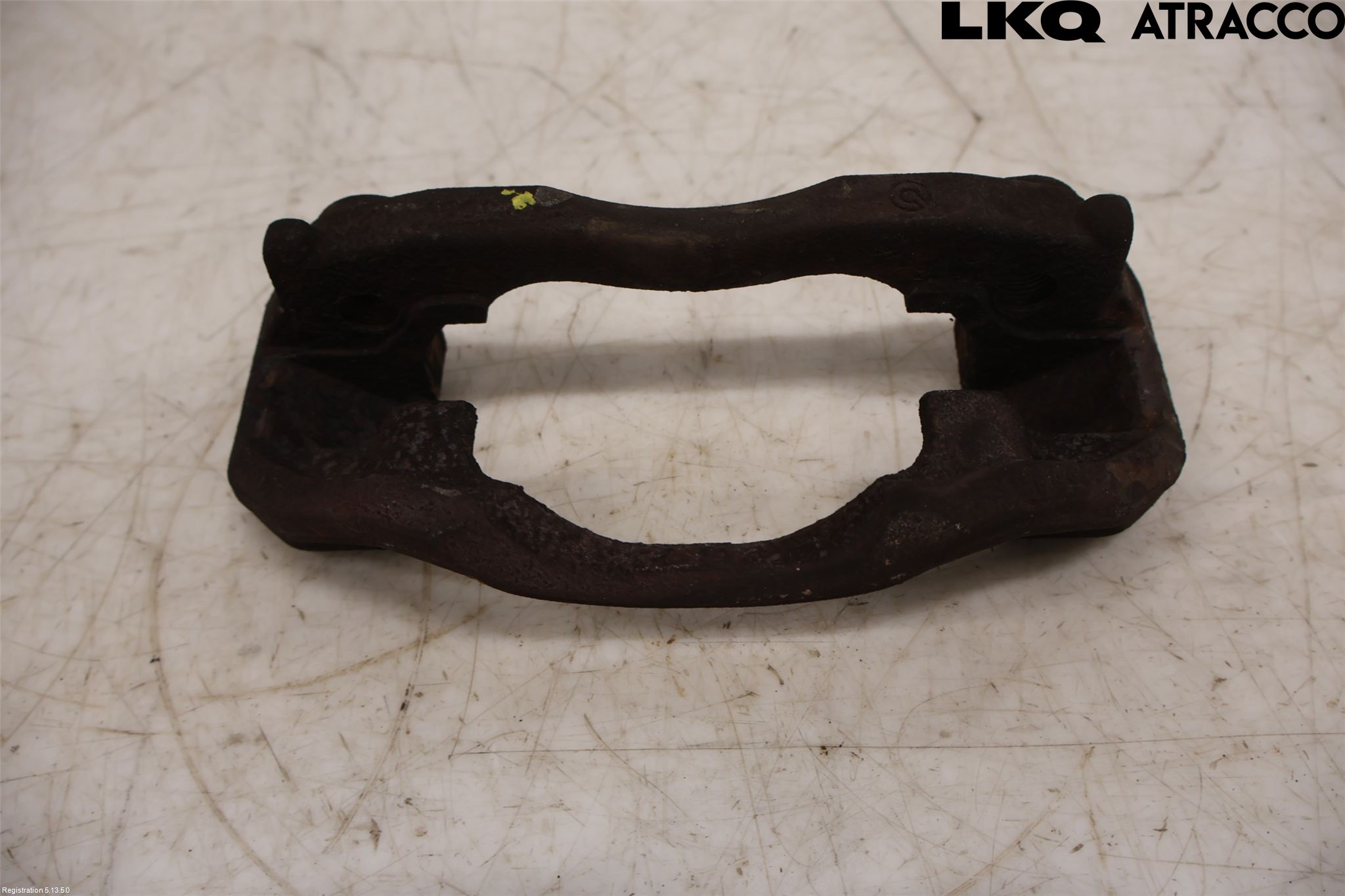Fiat DUCATO 02-06 Bremsecaliper Feste Holder