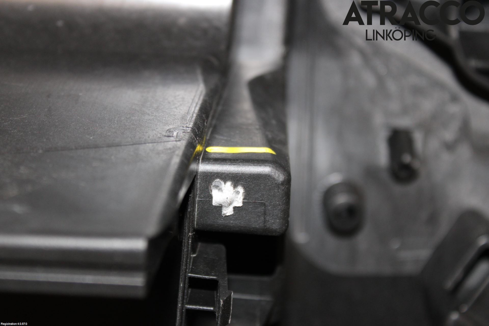 Landrover RANGE ROVER (L405) 13-21 Dashbord