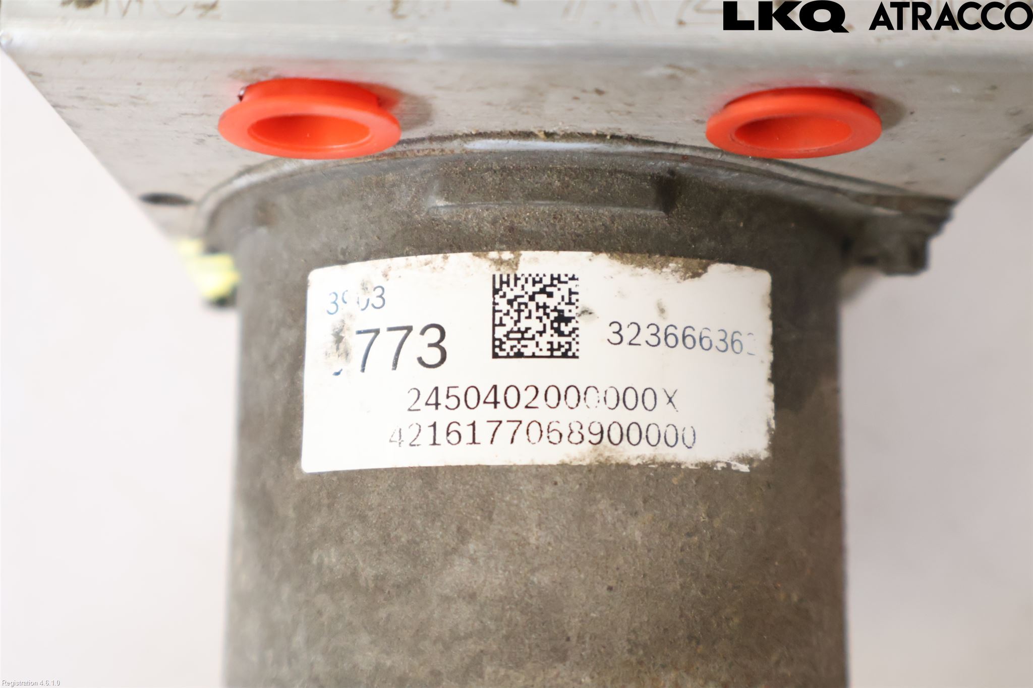 Opel ASTRA K 16-22 Abs Hydraulikkaggregat