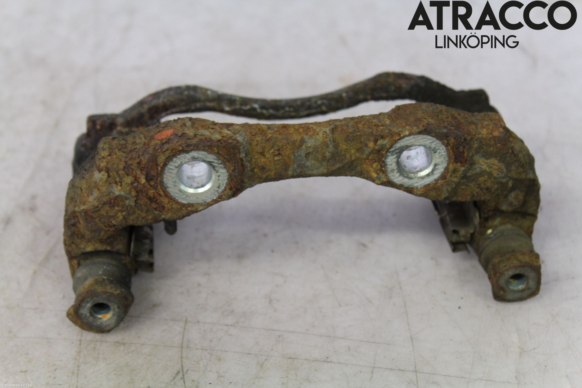Peugeot 307     05-08 Bremsecaliper Feste Holder