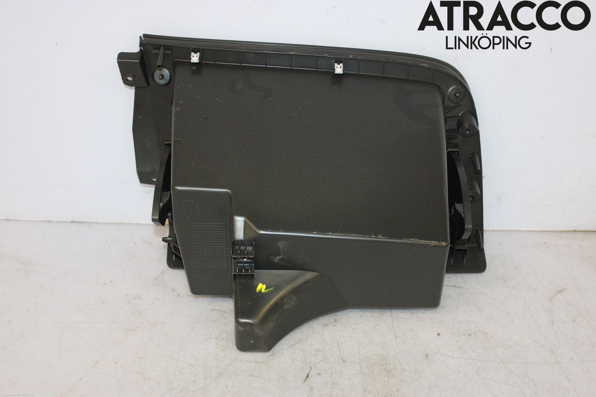 Opel ASTRA K 16-22 Innr Hanskerom