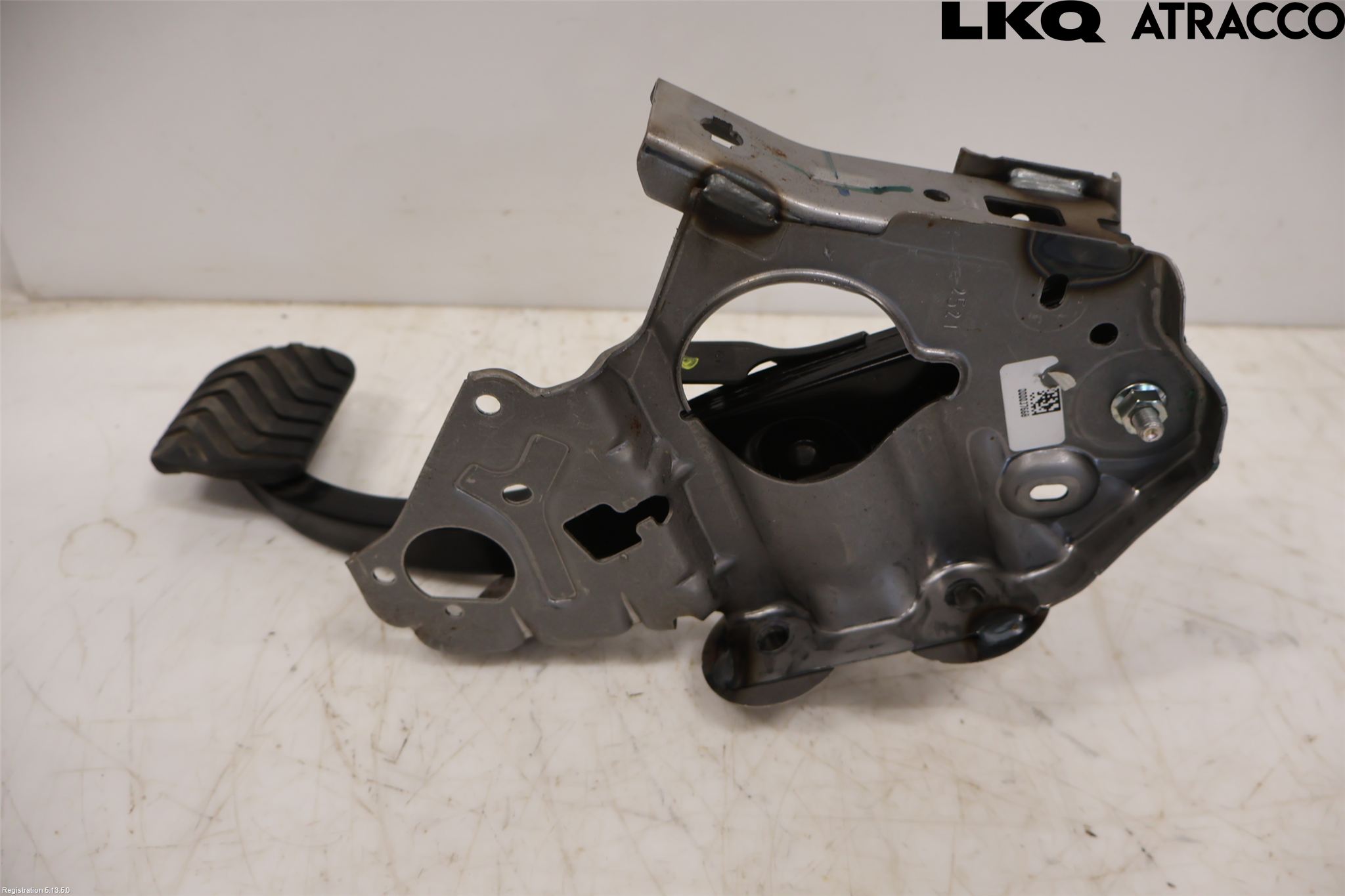 Nissan QASHQAI 21- Bremsepedal