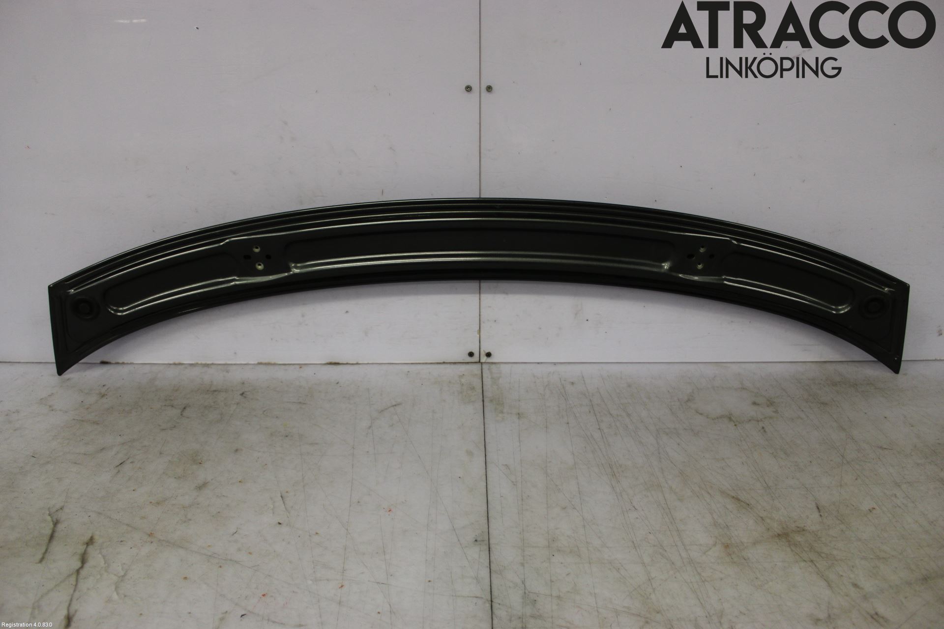 Audi A7/S7 4G 11-17 Spoiler Bakluke