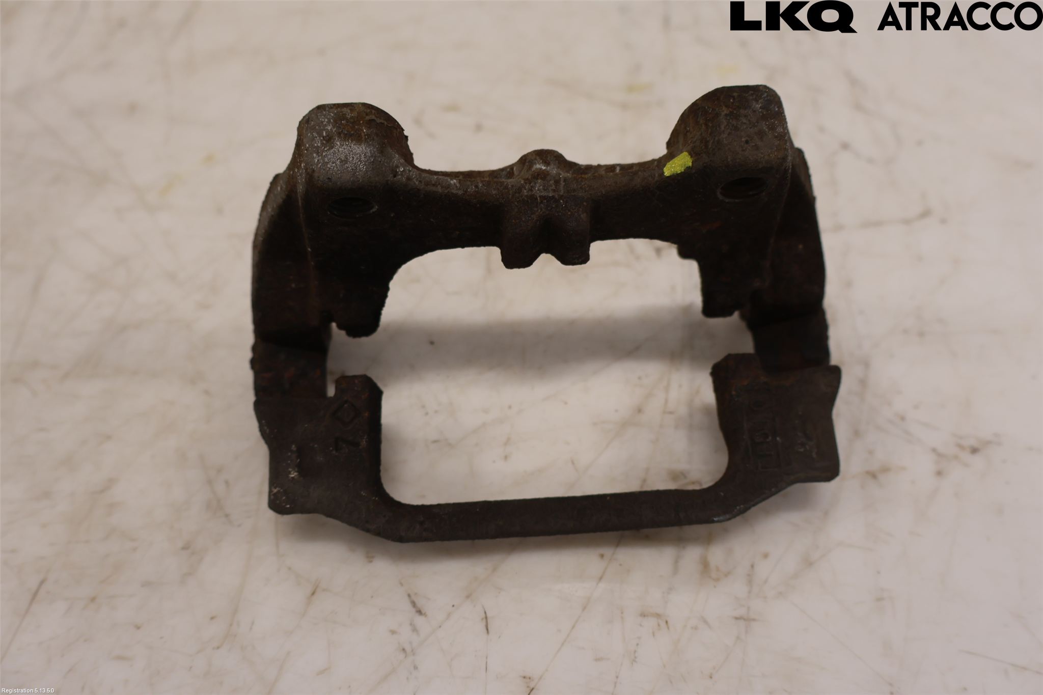 Volkswagen VW GOLF / E-GOLF VIII 20- Bremsecaliper Feste Holder
