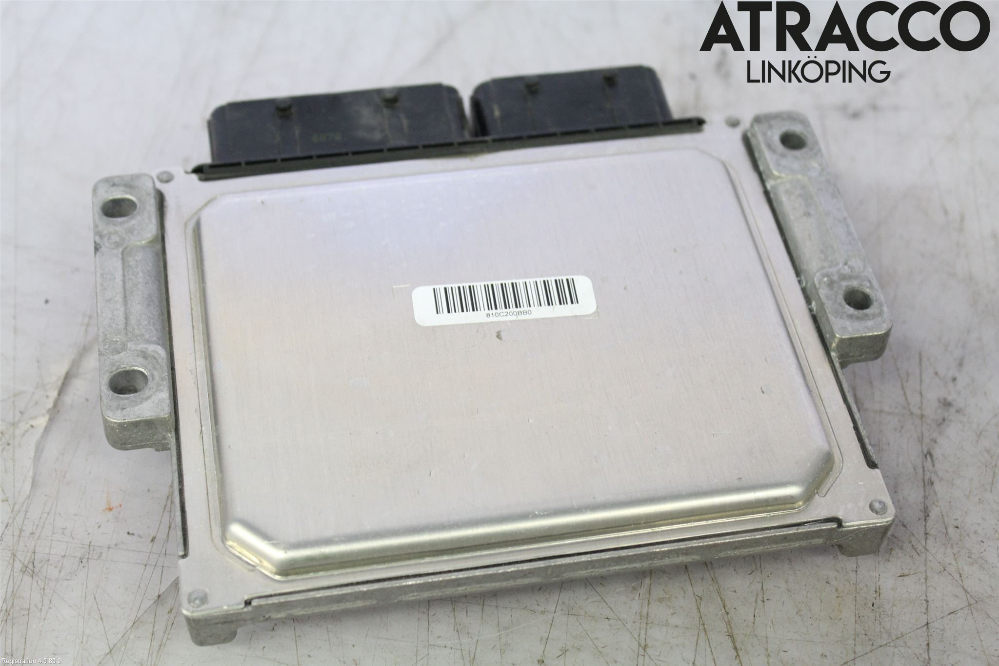 Peugeot 308 14-21 Styreenhet Dieselpumpe
