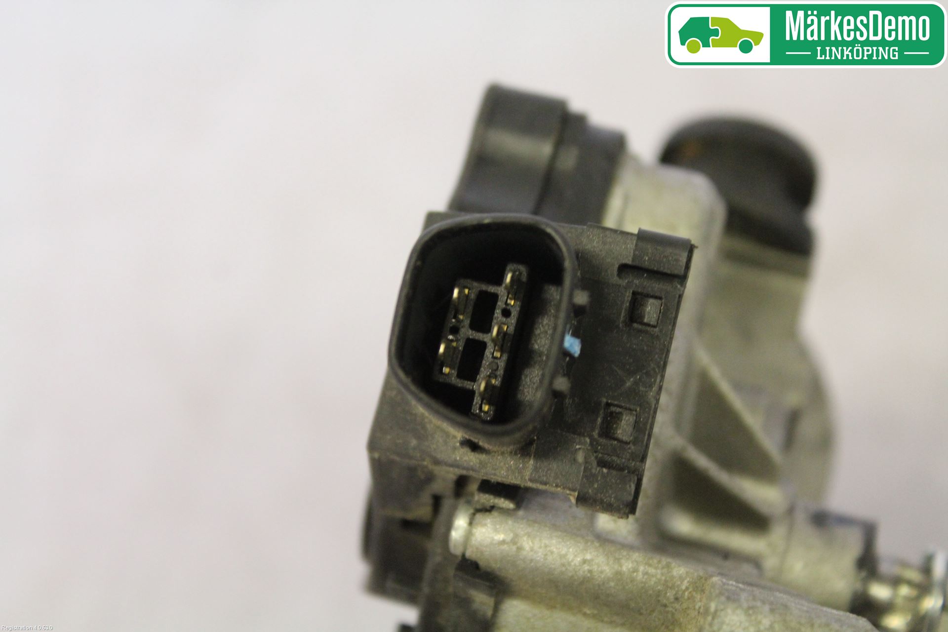 Toyota COROLLA VERSO 04-07 Viskermotor Frontrute