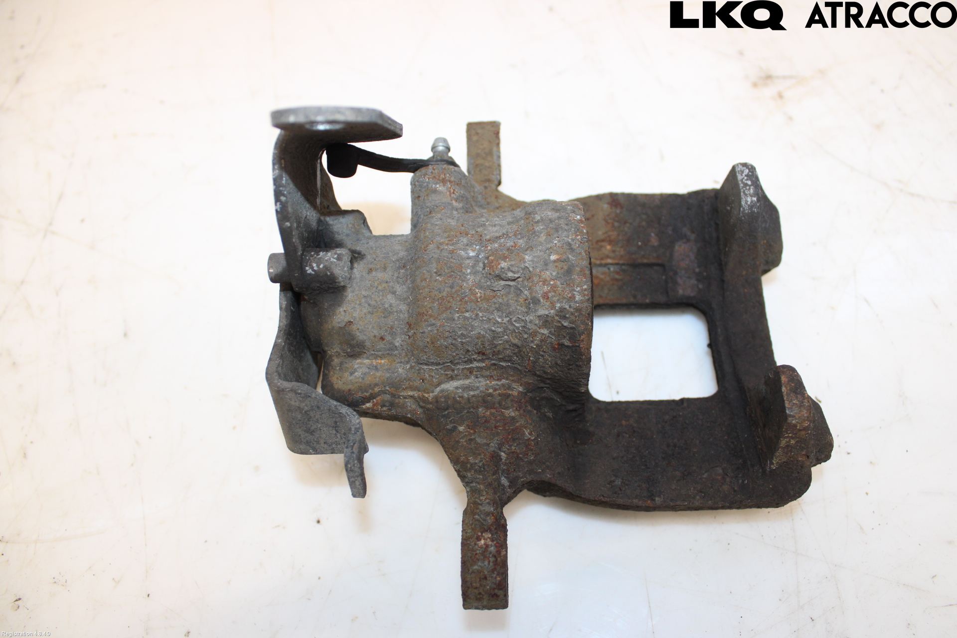 Ford TRANSIT/TOURNEO CUSTOM 13-24 Bremsecaliper Bak Venstre