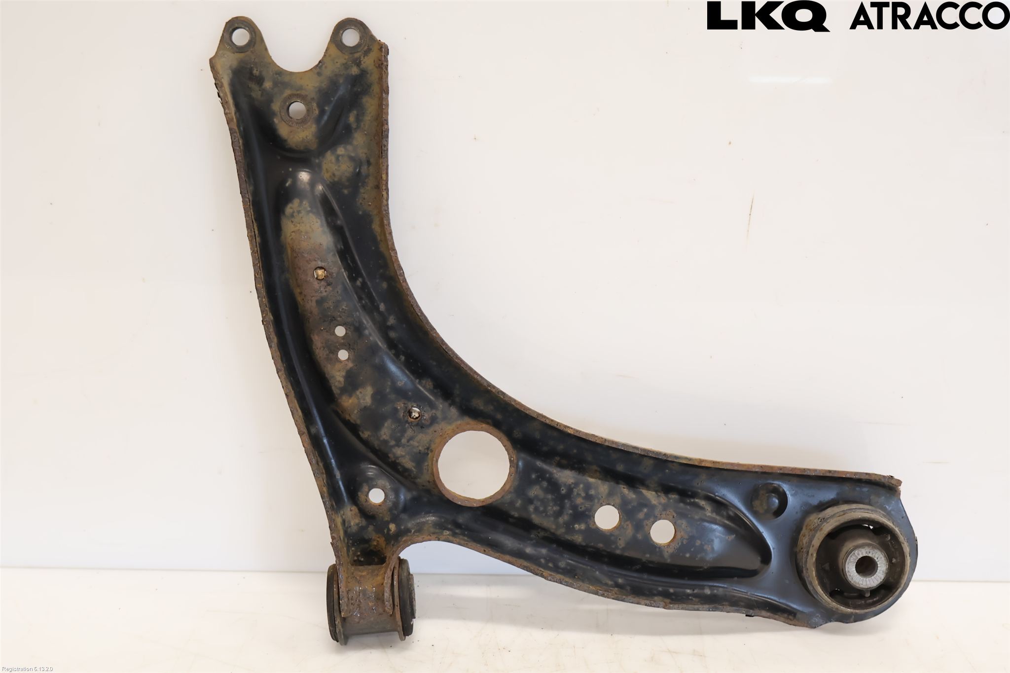 Volkswagen VW GOLF / E-GOLF VII 13-20 Bærearm Foran Venstre Nedre