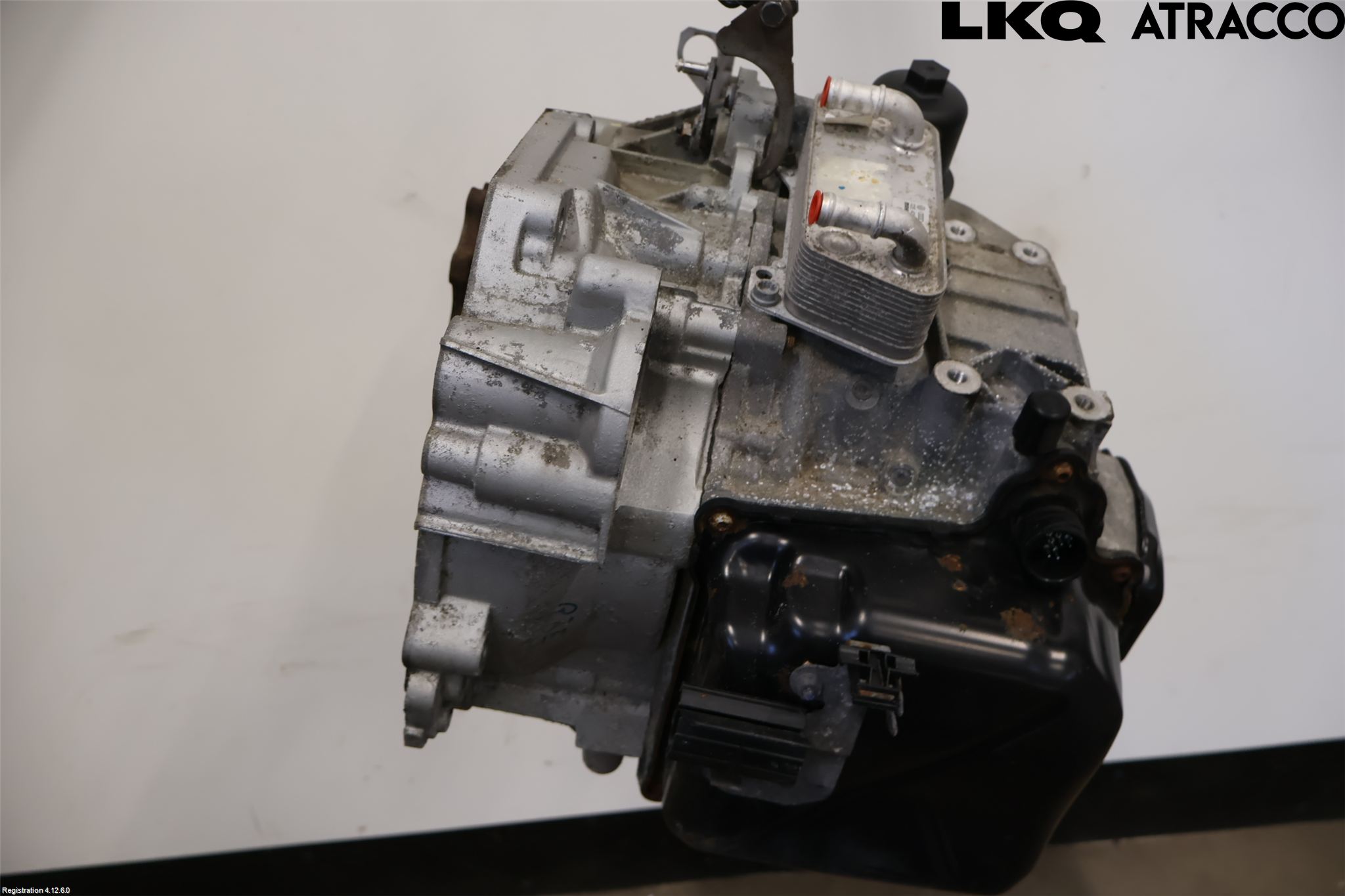 Volkswagen VW PASSAT CC 08-16 Gearkasse Automat