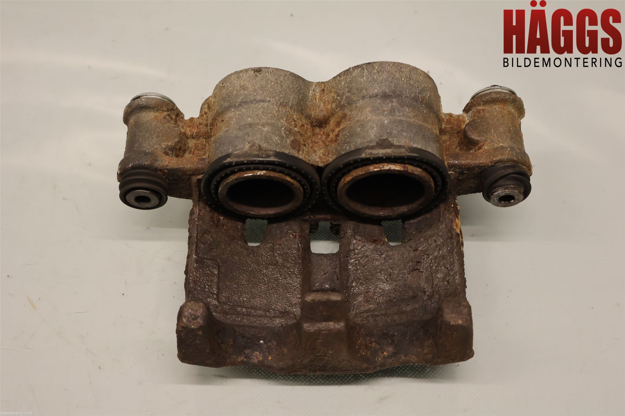 Fiat DUCATO 07-15 Bremsecaliper Foran Venstre