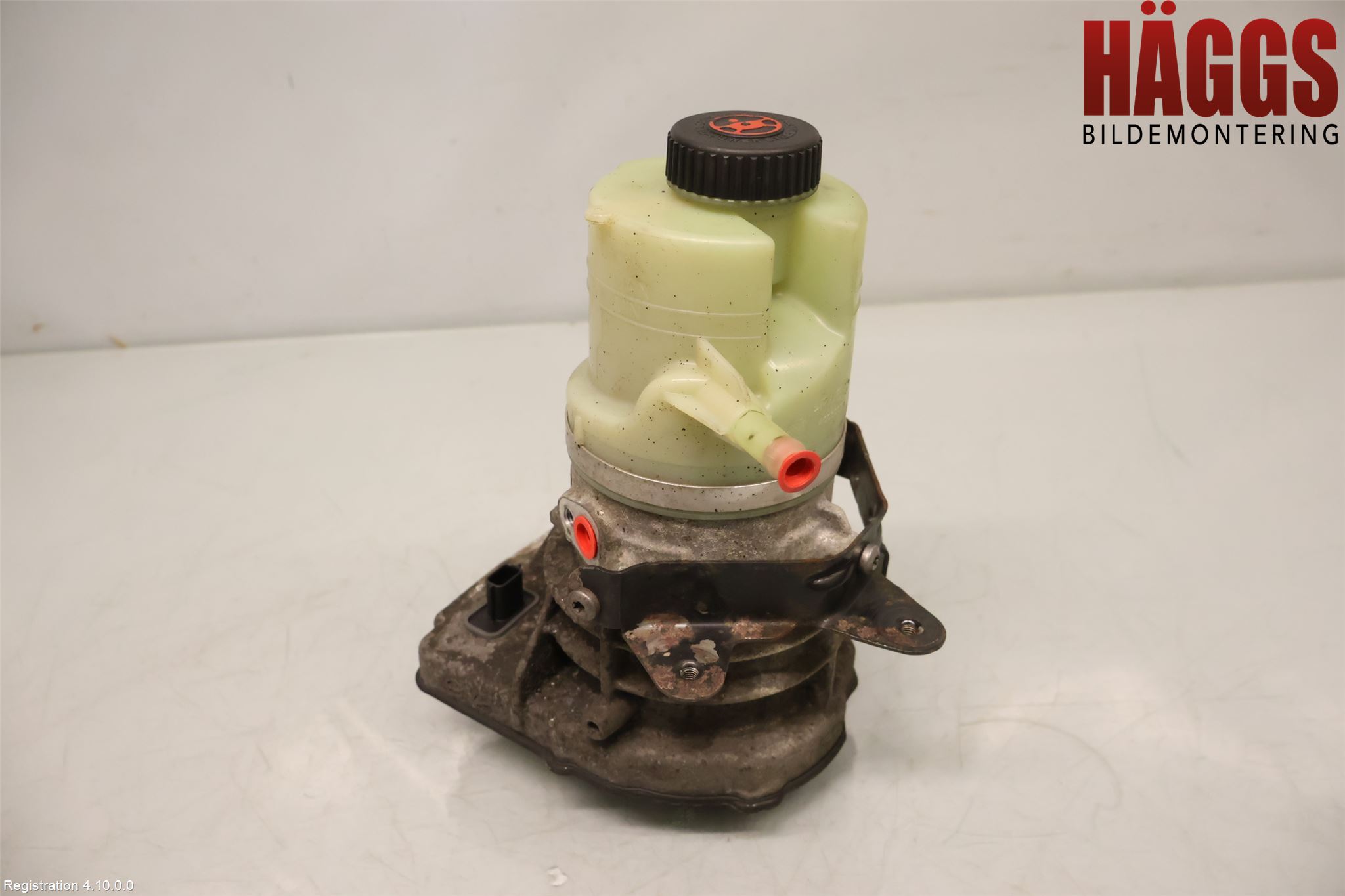 Fiat TALENTO 16- Servostyring Eletrisk Pumpe