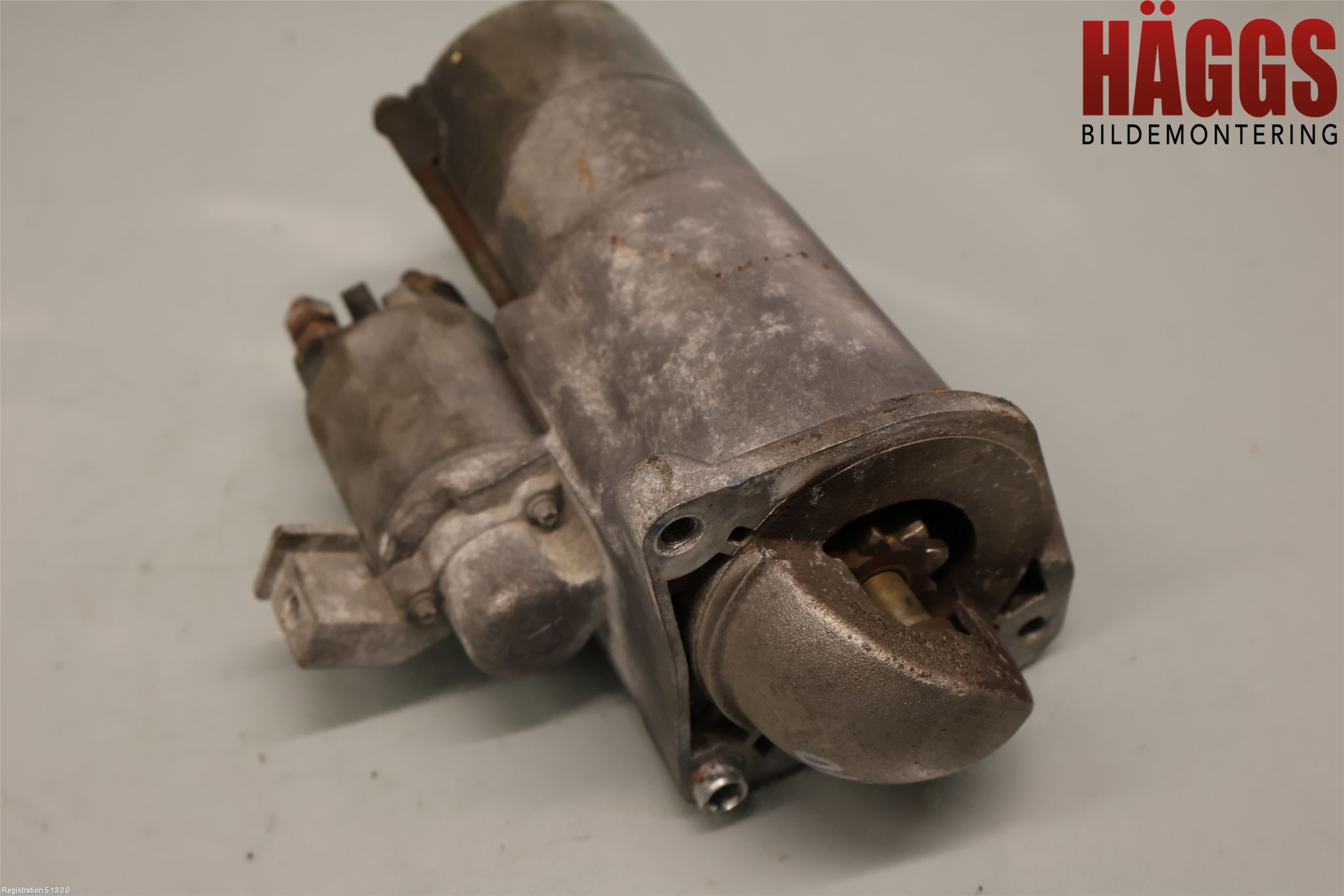 Fiat DUCATO 07-15 Startmotor Diesel