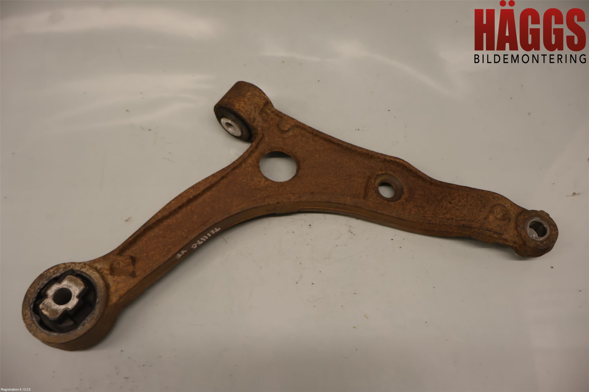 Fiat DUCATO 07-15 Bærearm Foran Venstre Nedre