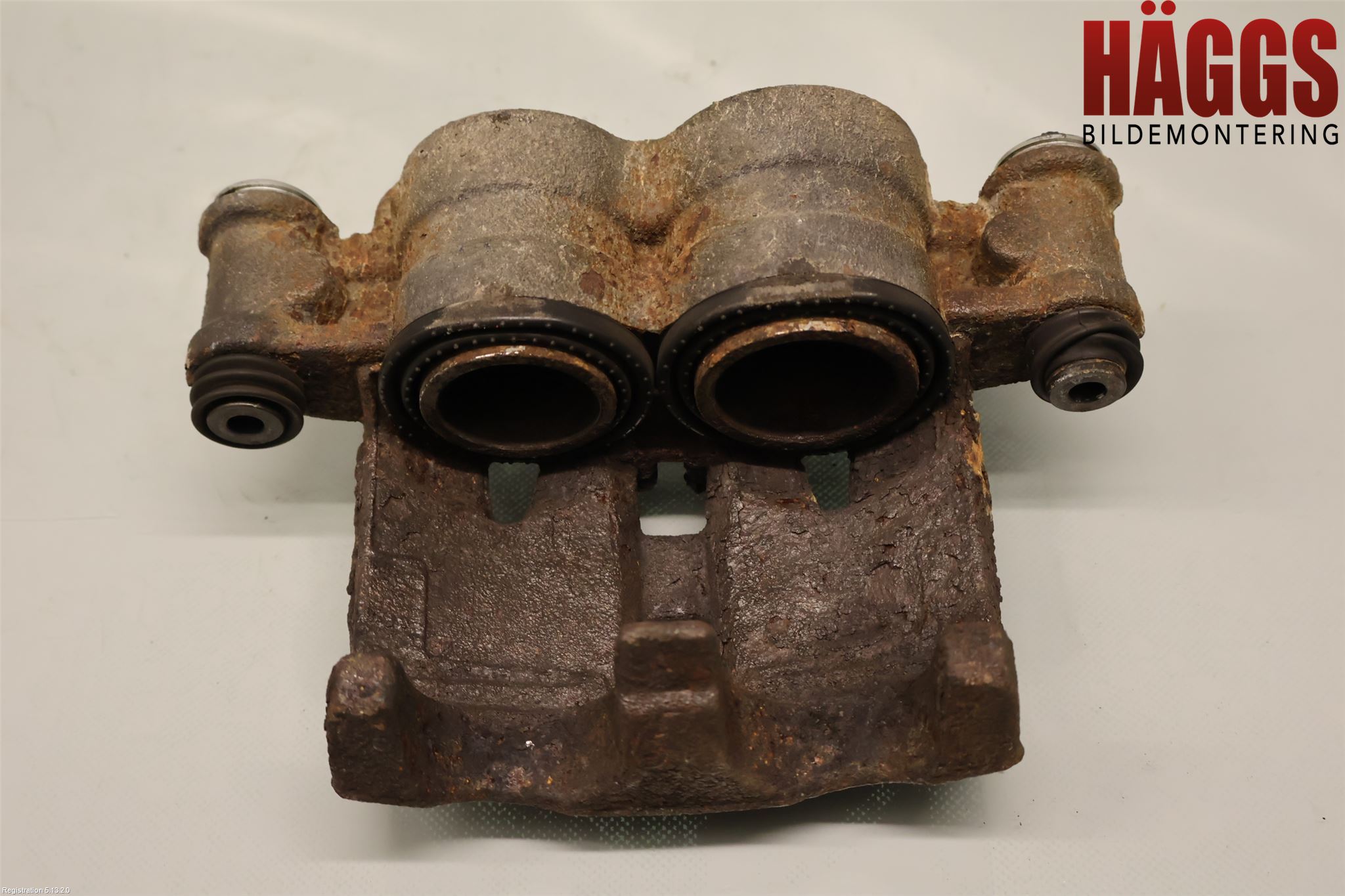 Fiat DUCATO 07-15 Bremsecaliper Foran Venstre