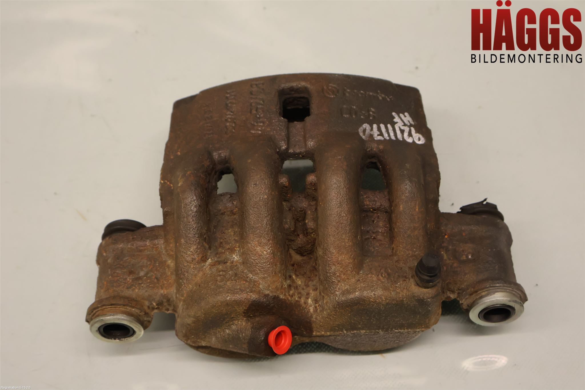 Fiat DUCATO 07-15 Bremsecaliper Foran Høyre