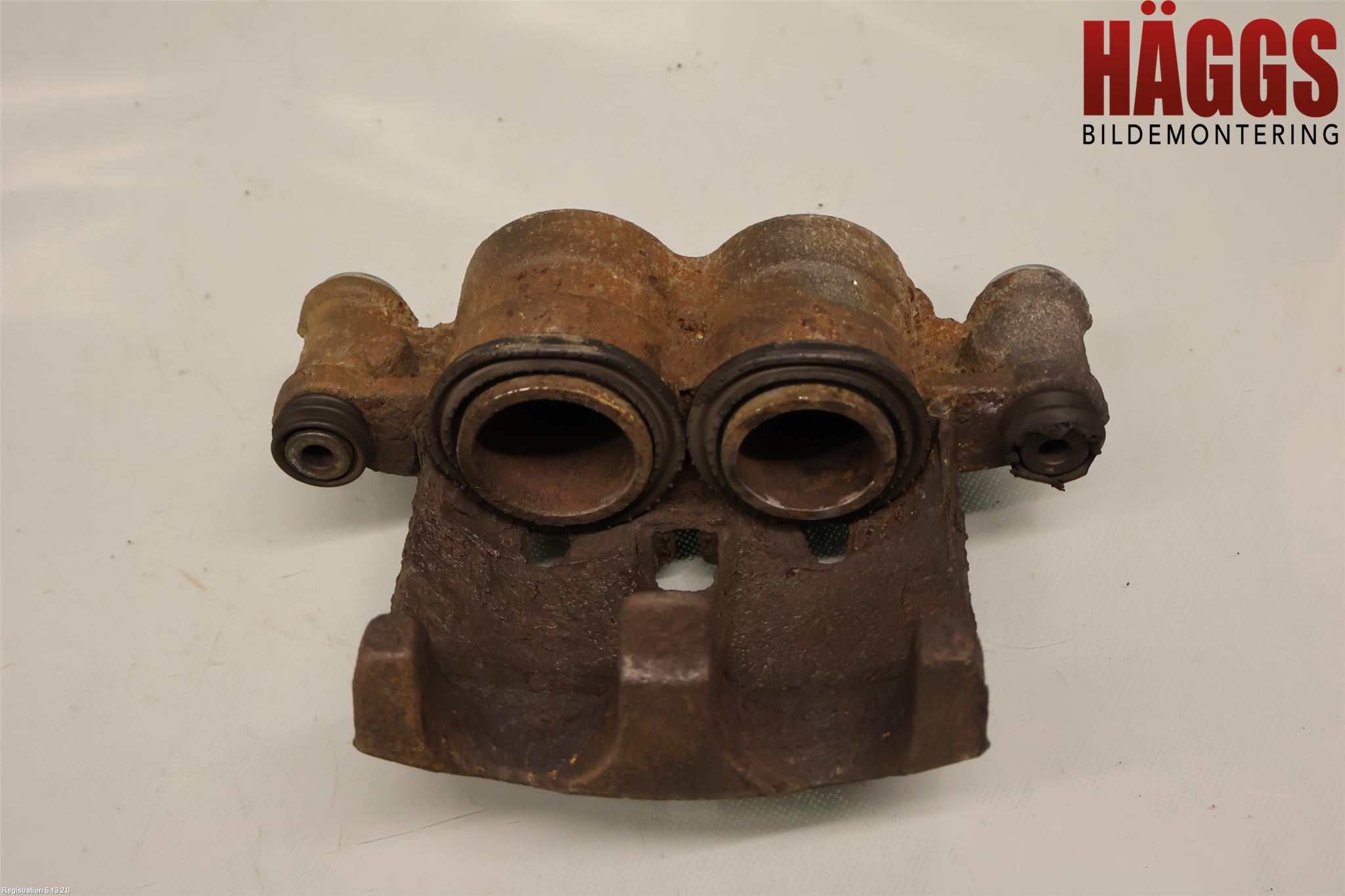 Fiat DUCATO 07-15 Bremsecaliper Foran Høyre