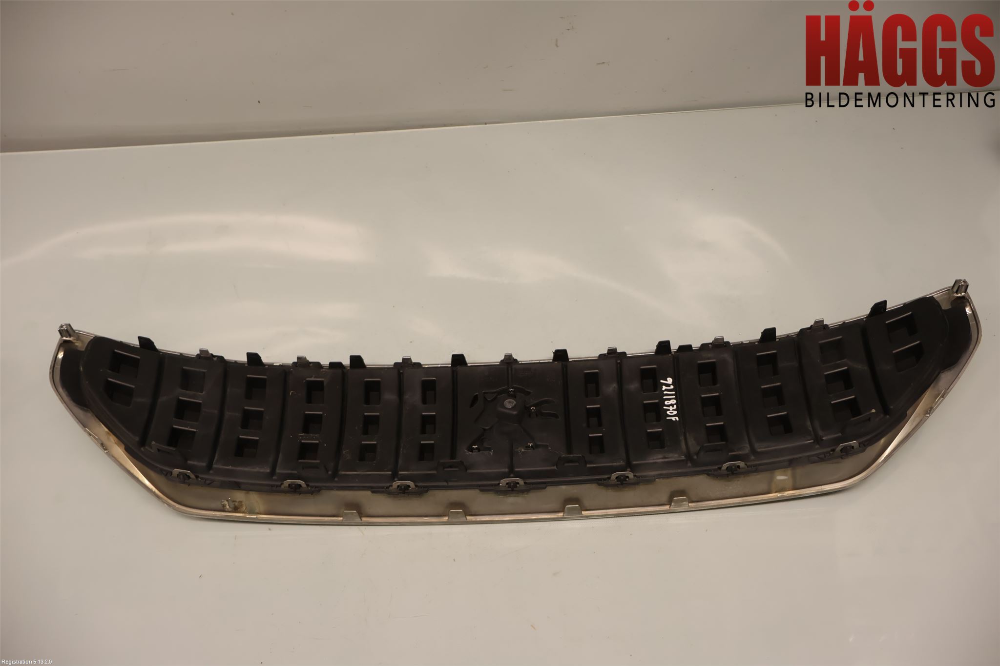 Peugeot EXPERT/E-EXPERT 17- Grill Komplett