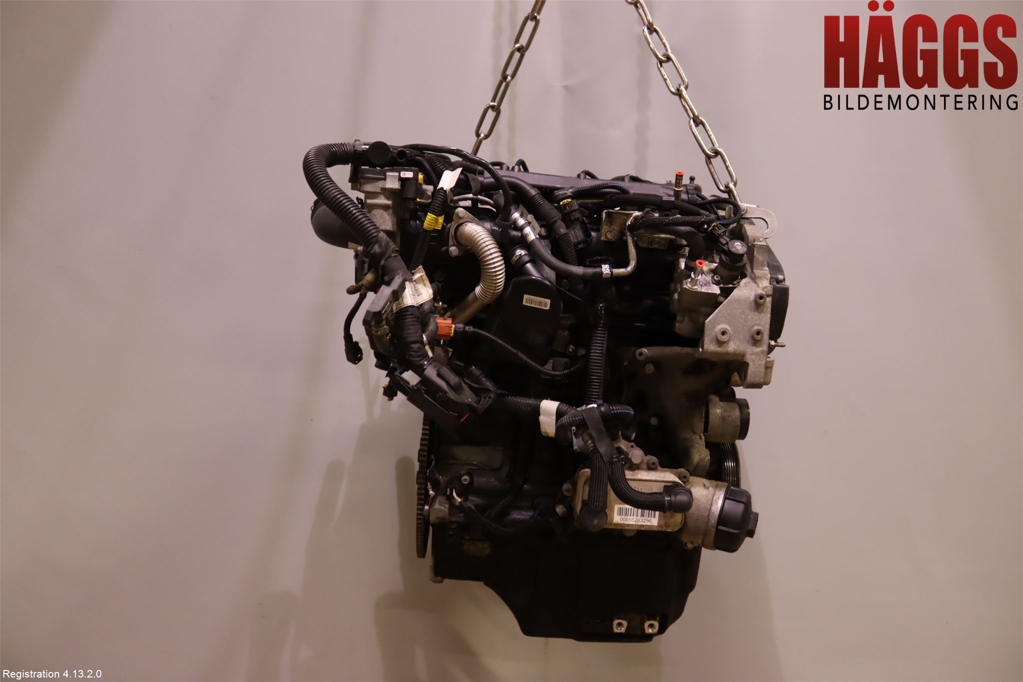 Jeep CHEROKEE Motor Diesel