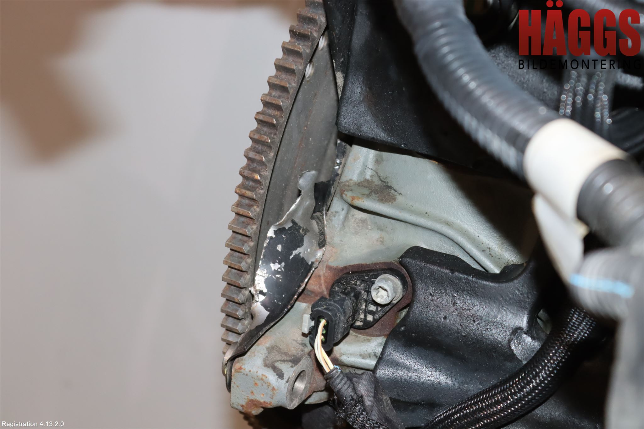 Jeep CHEROKEE Motor Diesel