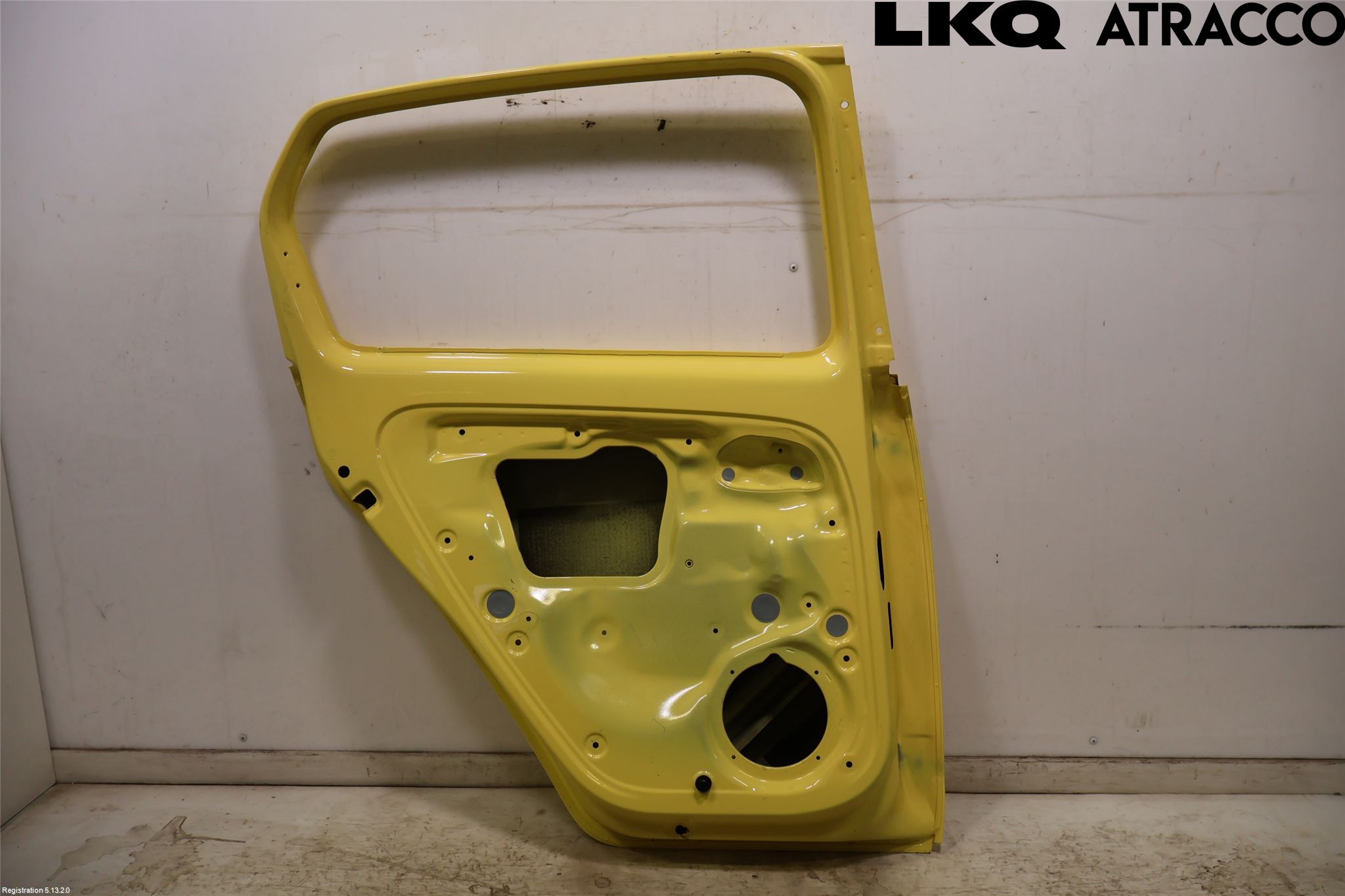 Skoda CITIGO / CITIGO E IV Dør 4D Bak Venstre