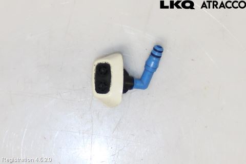 Saab 9-3 VER2/VER3 08-15 Spylerdyse Frontlykter