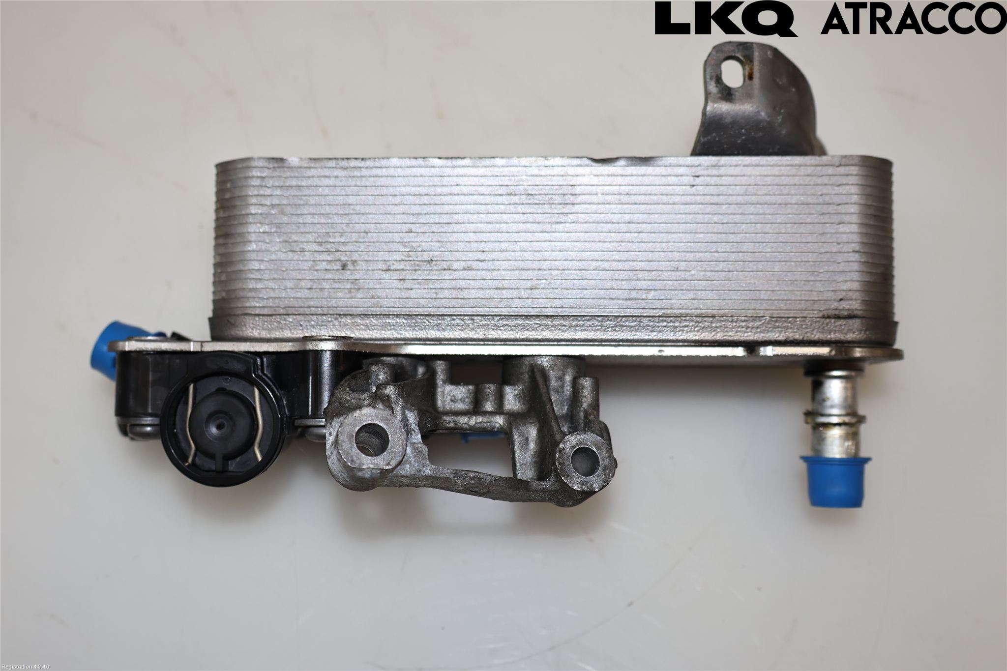 BMW 4 F32/F33/F82/F83 13-20 Radiator Oljekjøler Automatgea