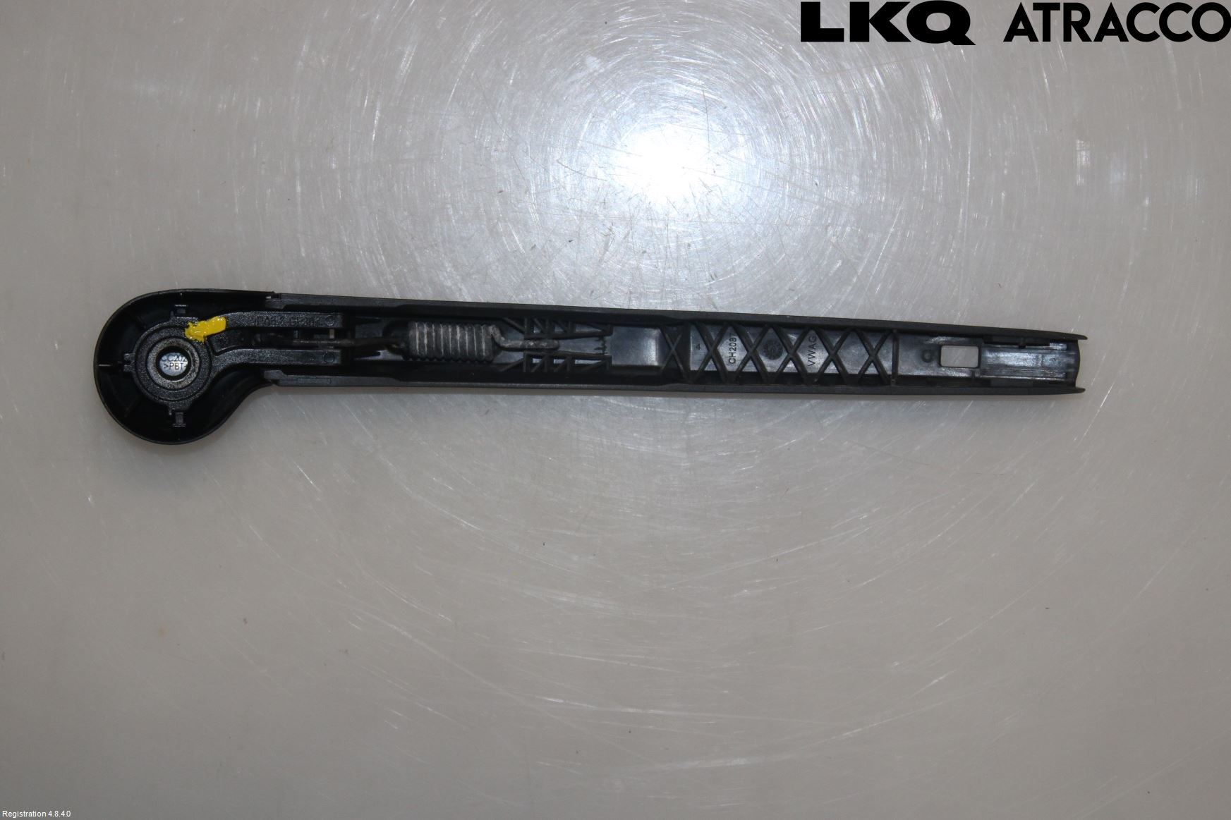 Volkswagen VW ID.3 21- Viskerarm Bakrute