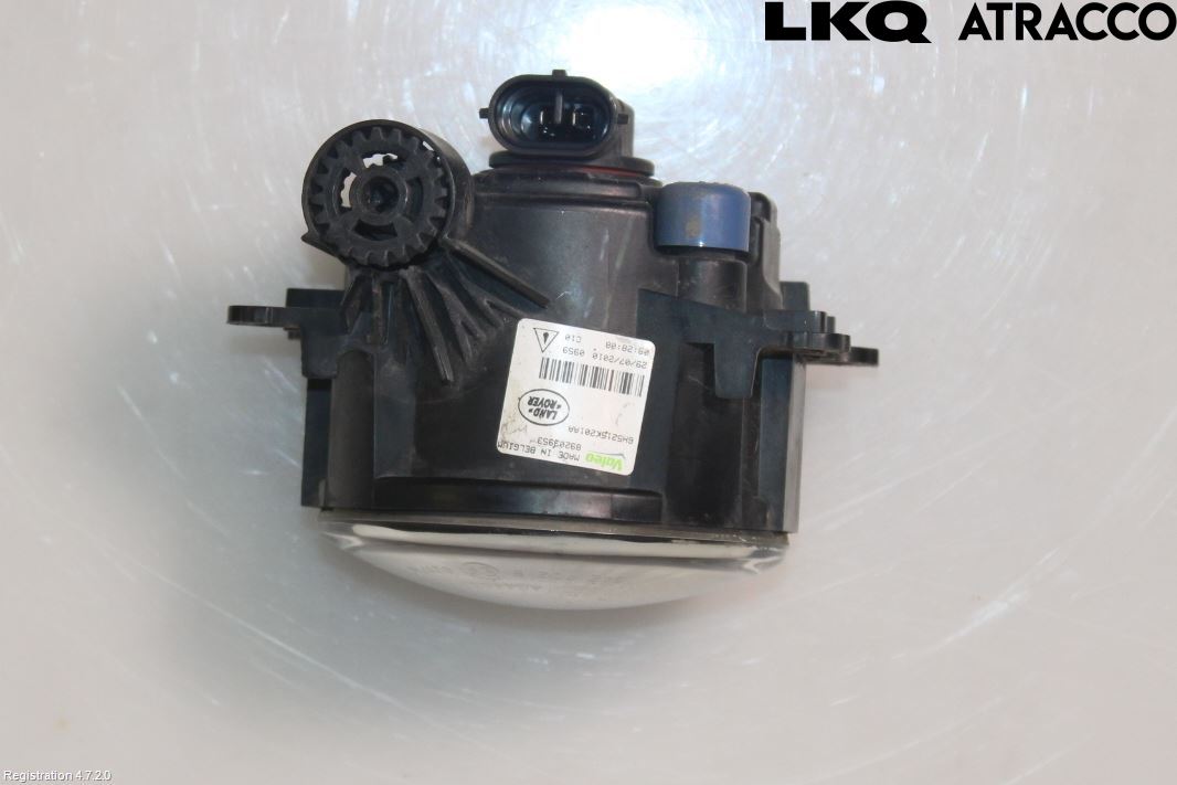 Landrover RANGE ROVER SPORT (L494) 14-22 Frontlykt-Kurve-Tåkelys
