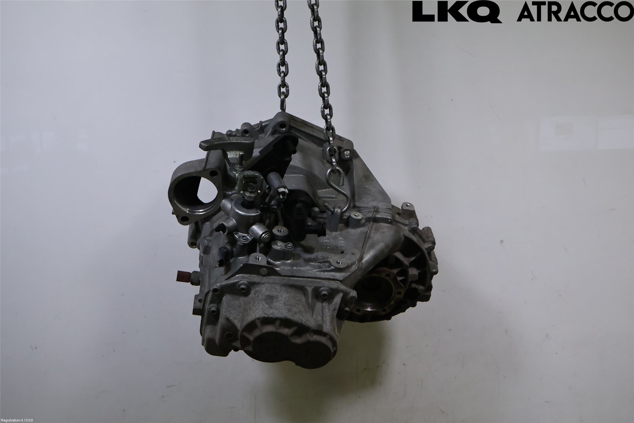 Volkswagen VW T-ROC 18- Gearkasse 6 Trinn