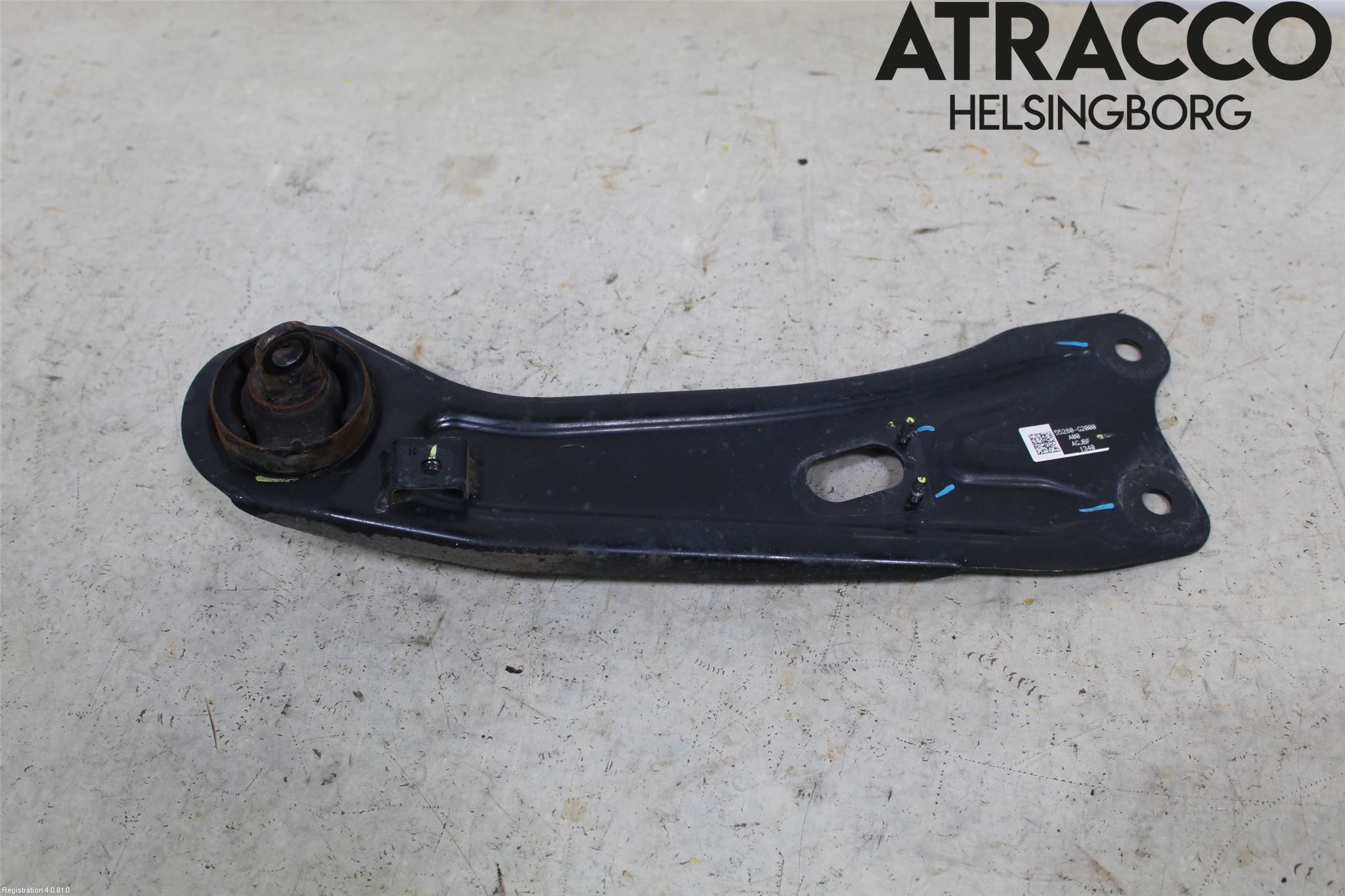 Kia NIRO (DE) 17-22 Bærearm Bak Høyre